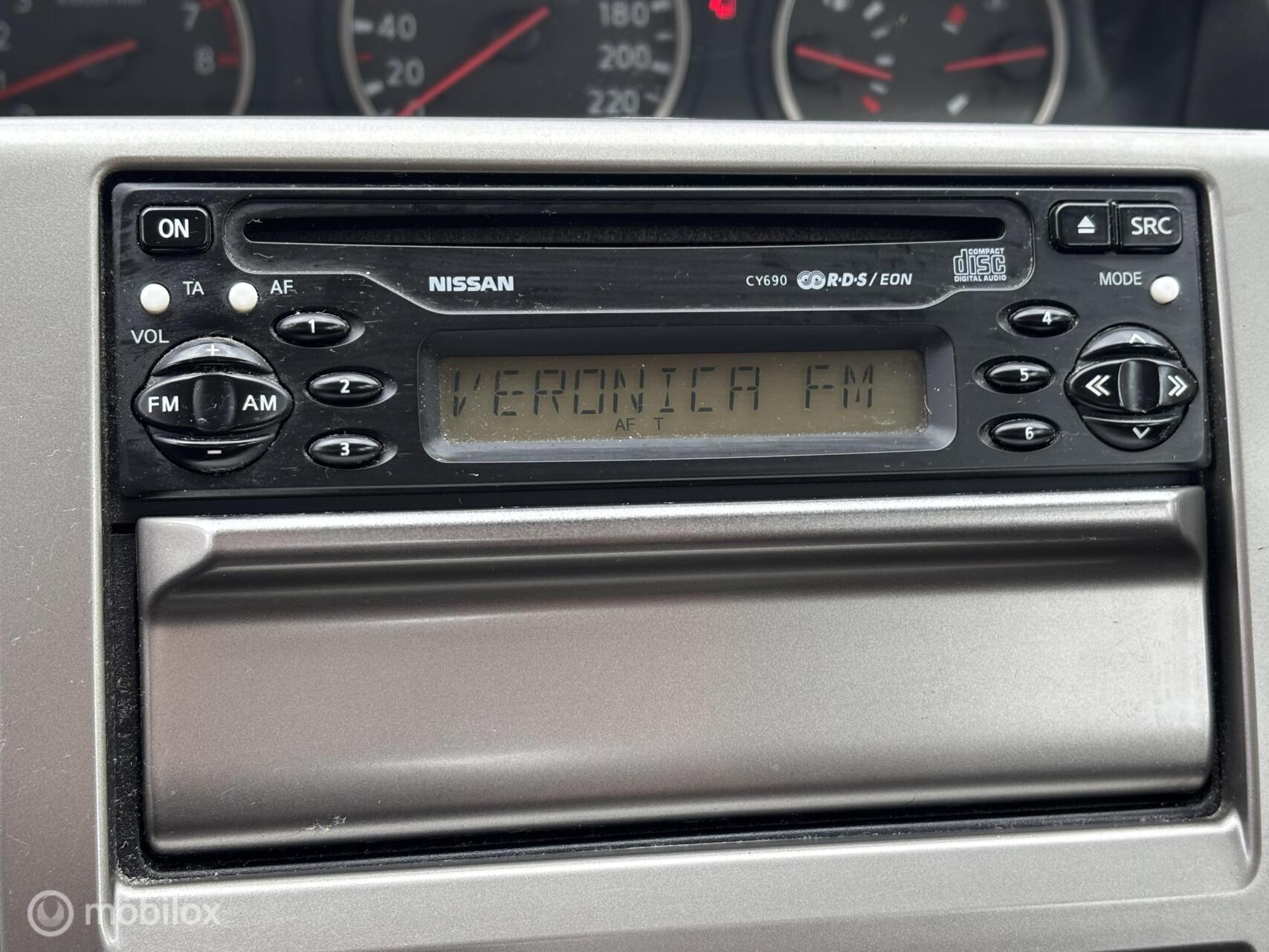 Foto van Nissan Nissan X-trail