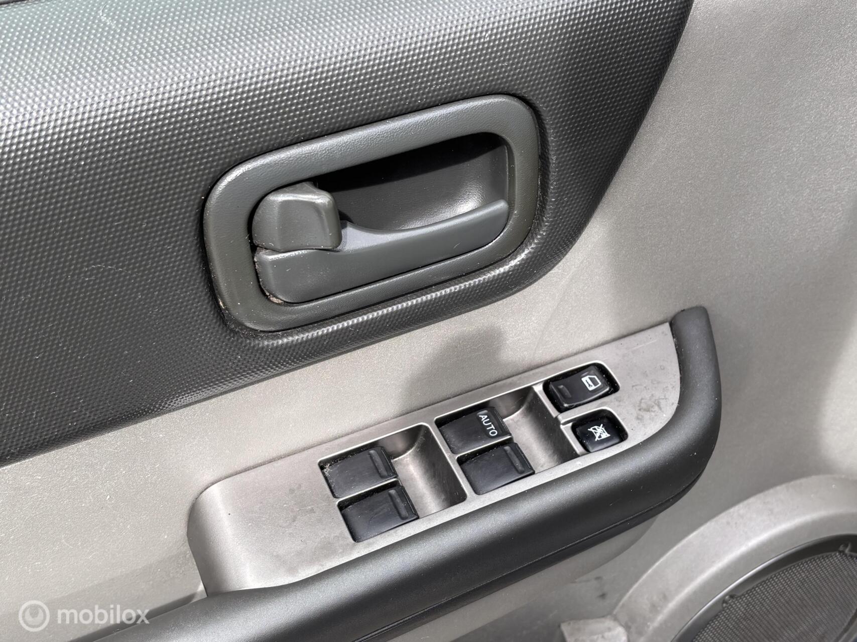 Foto van Nissan Nissan X-trail