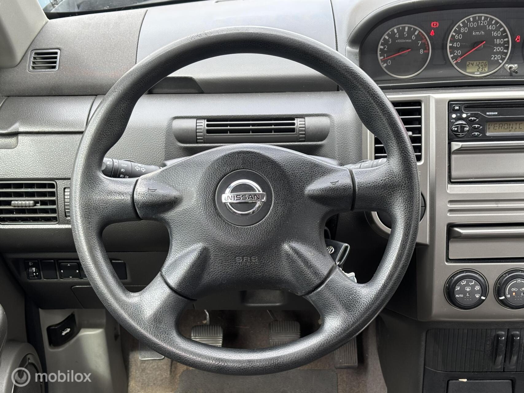 Foto van Nissan Nissan X-trail