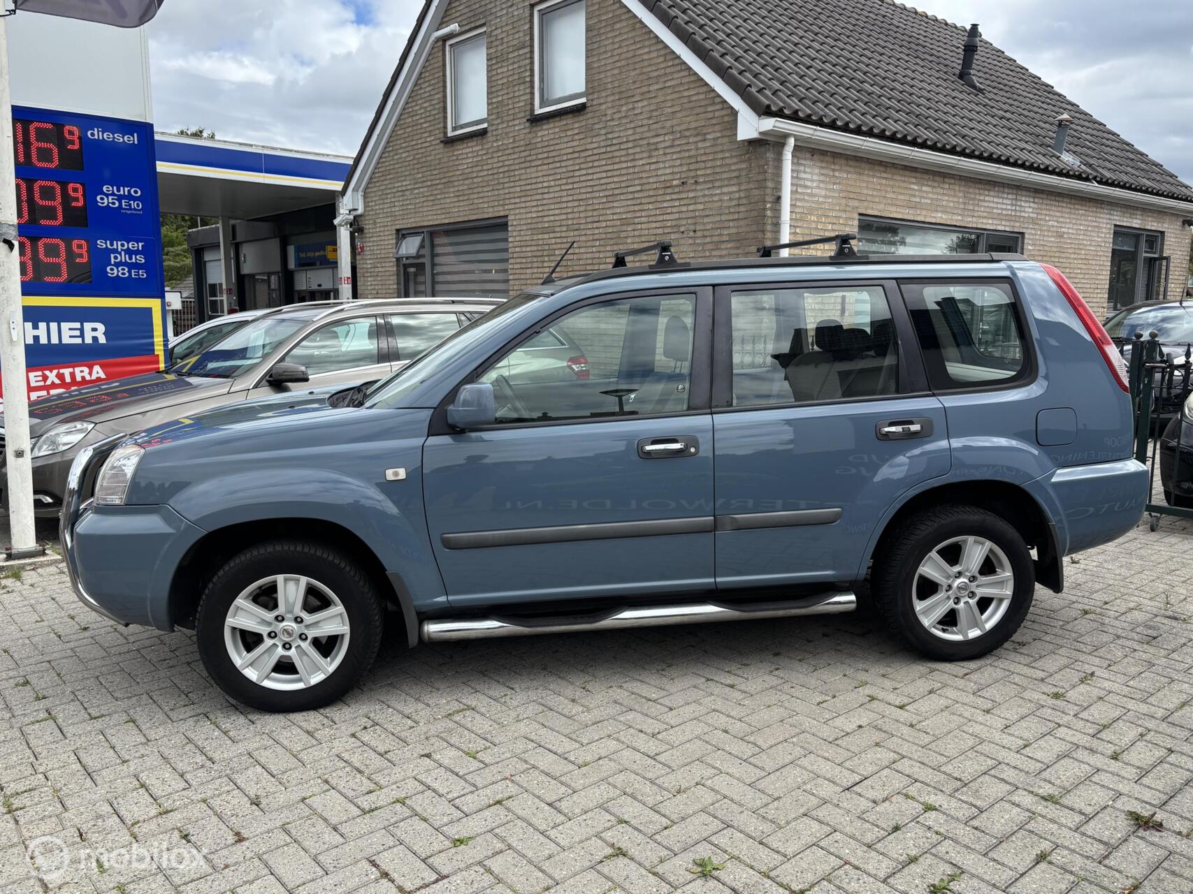Foto van Nissan Nissan X-trail