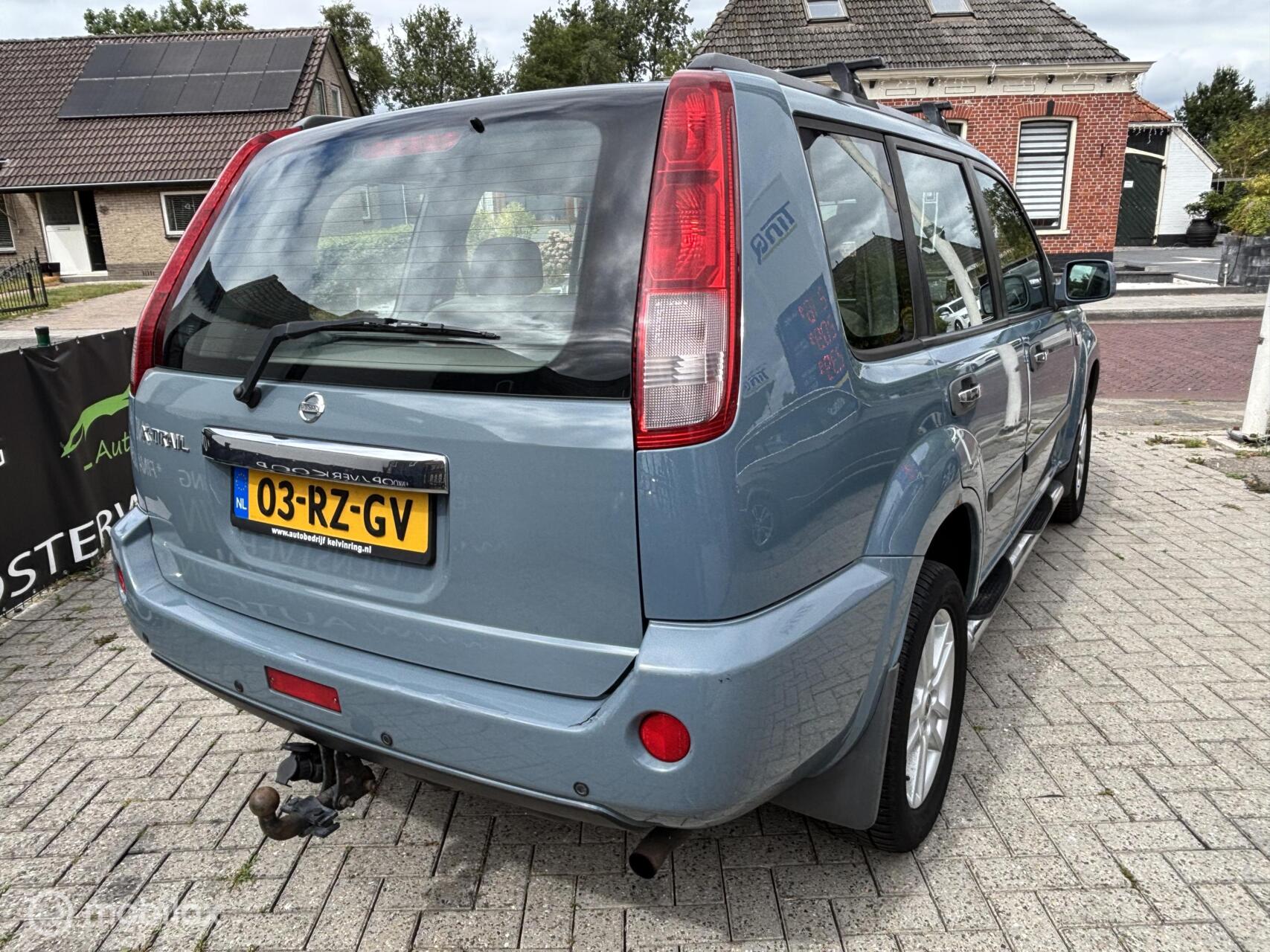 Foto van Nissan Nissan X-trail