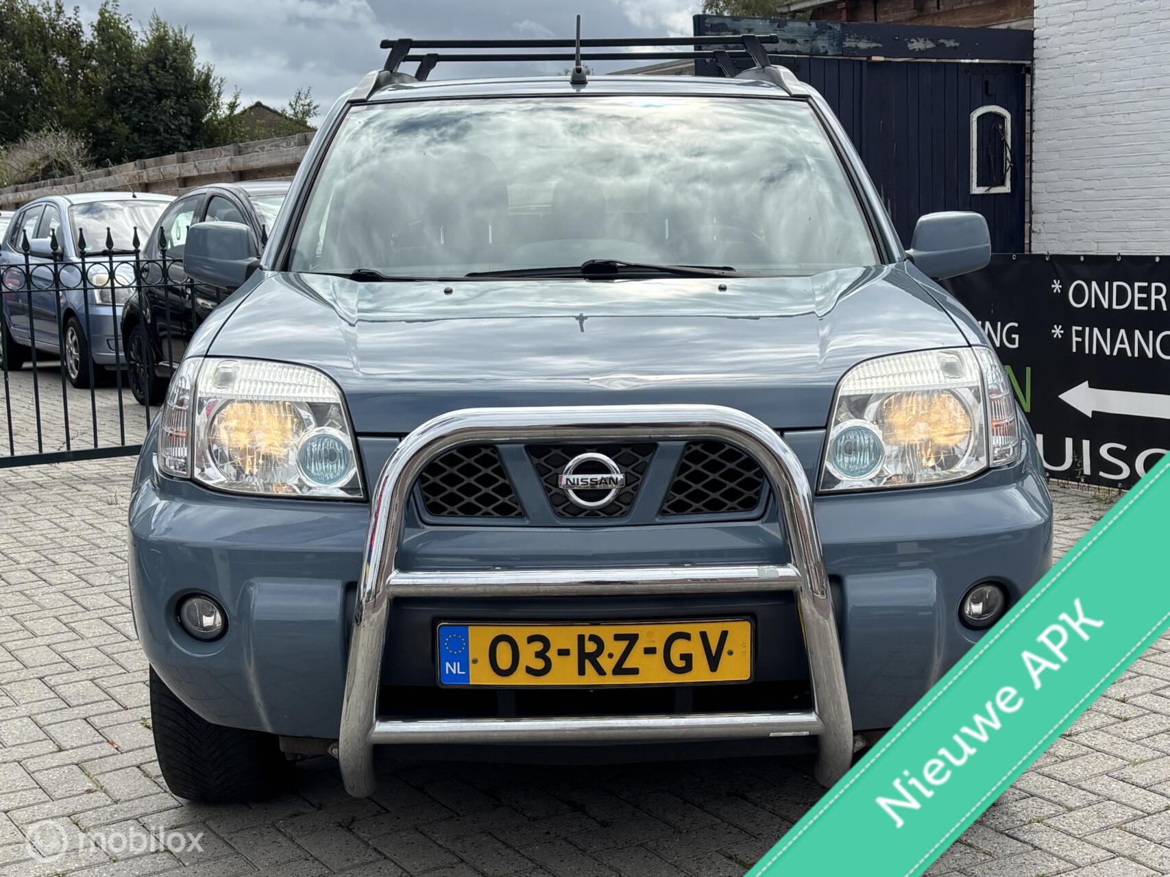 Foto van Nissan Nissan X-trail