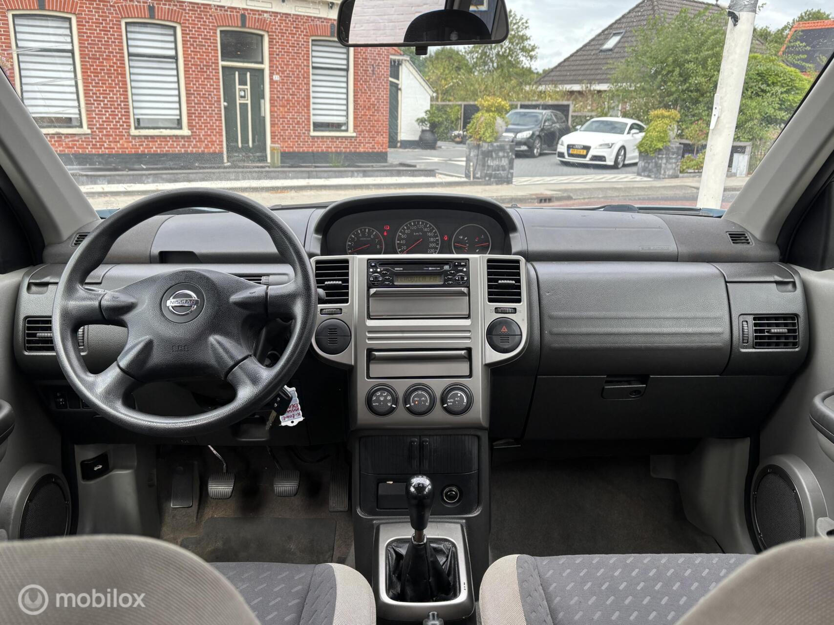 Foto van Nissan Nissan X-trail