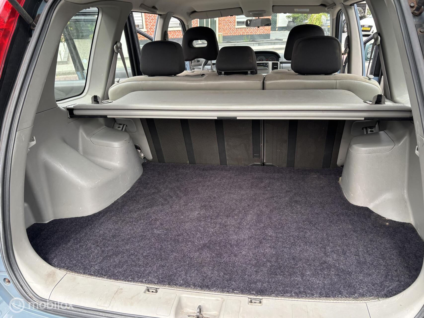 Foto van Nissan Nissan X-trail