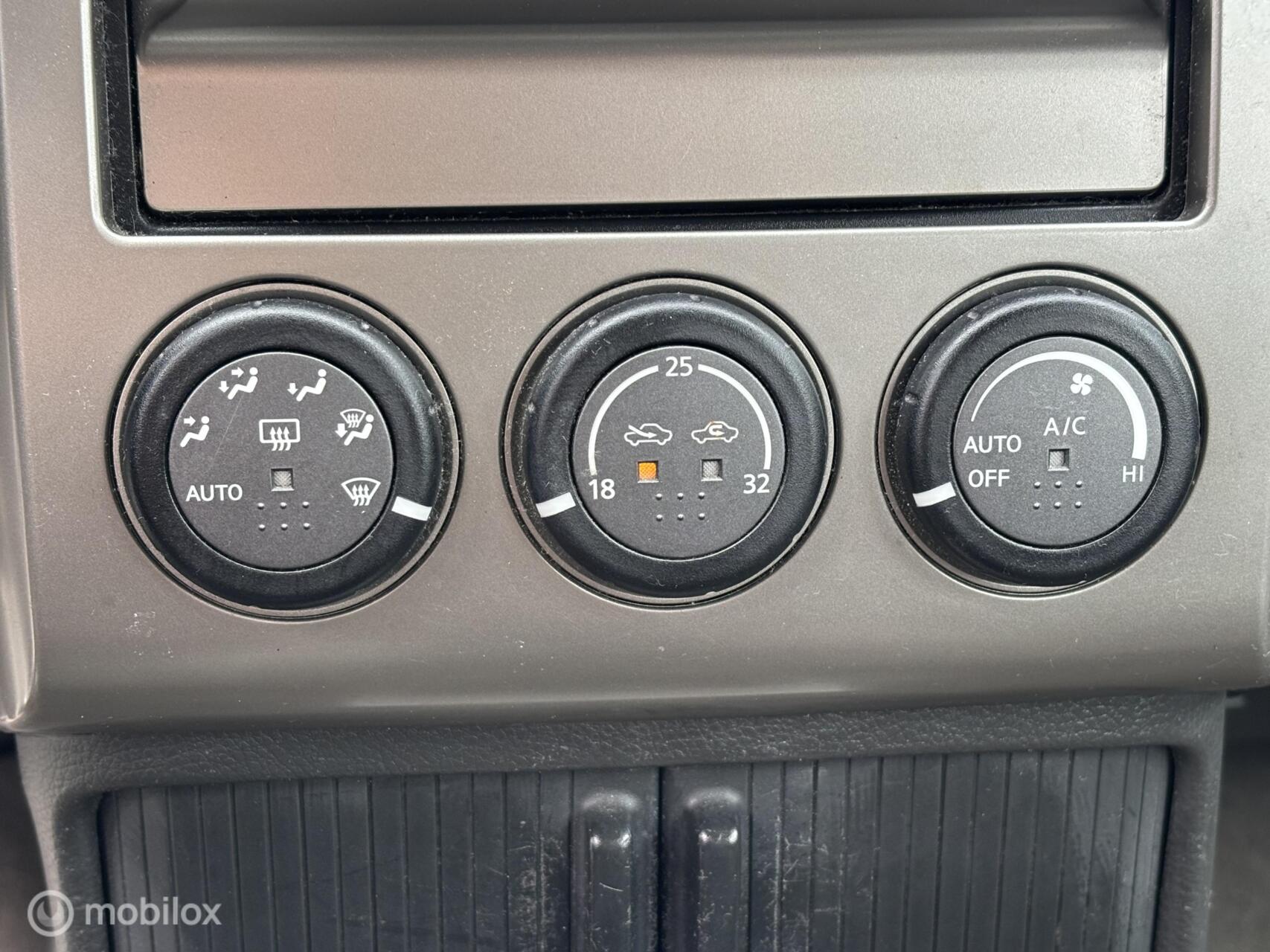 Foto van Nissan Nissan X-trail