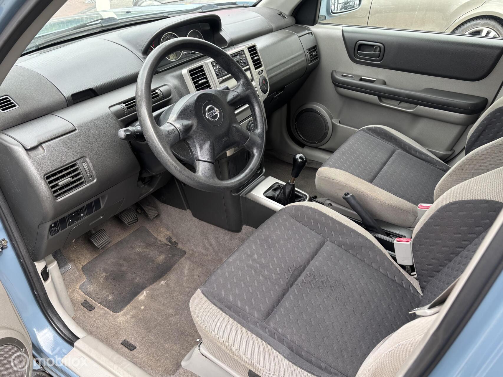Foto van Nissan Nissan X-trail