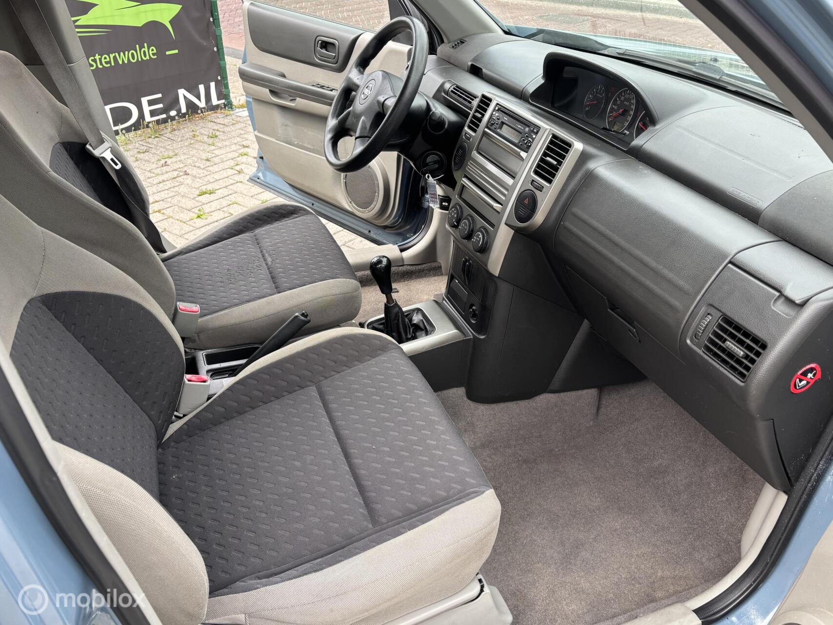 Foto van Nissan Nissan X-trail