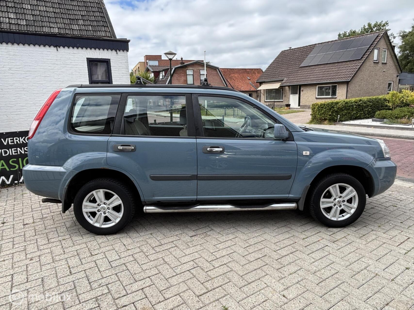 Foto van Nissan Nissan X-trail