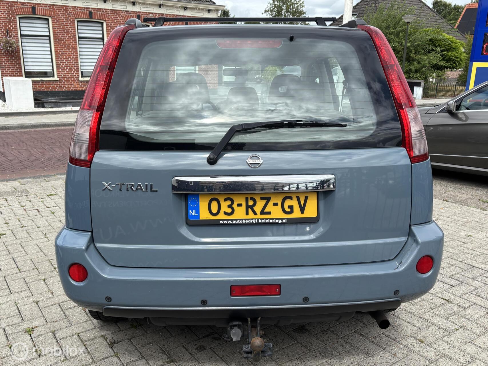 Foto van Nissan Nissan X-trail