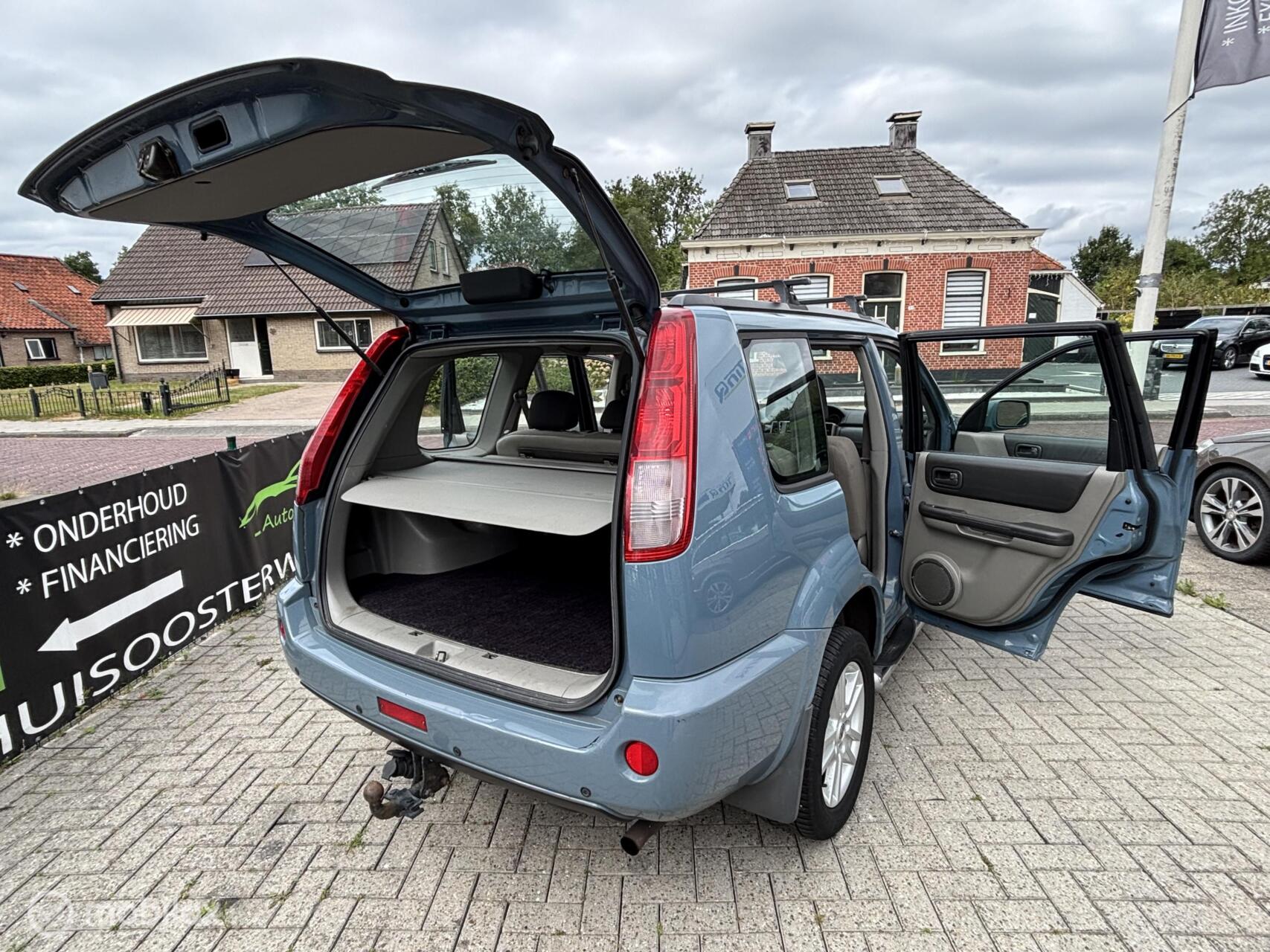 Foto van Nissan Nissan X-trail
