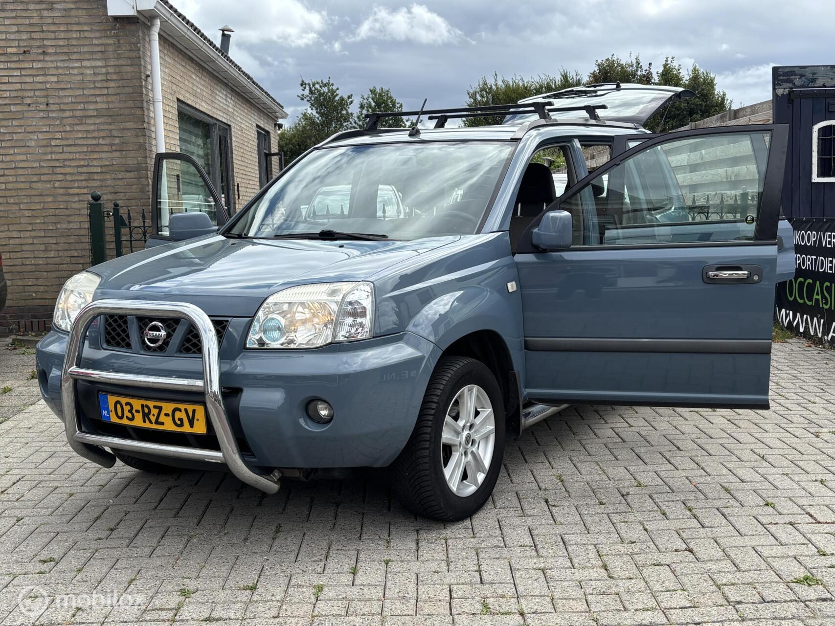 Foto van Nissan Nissan X-trail