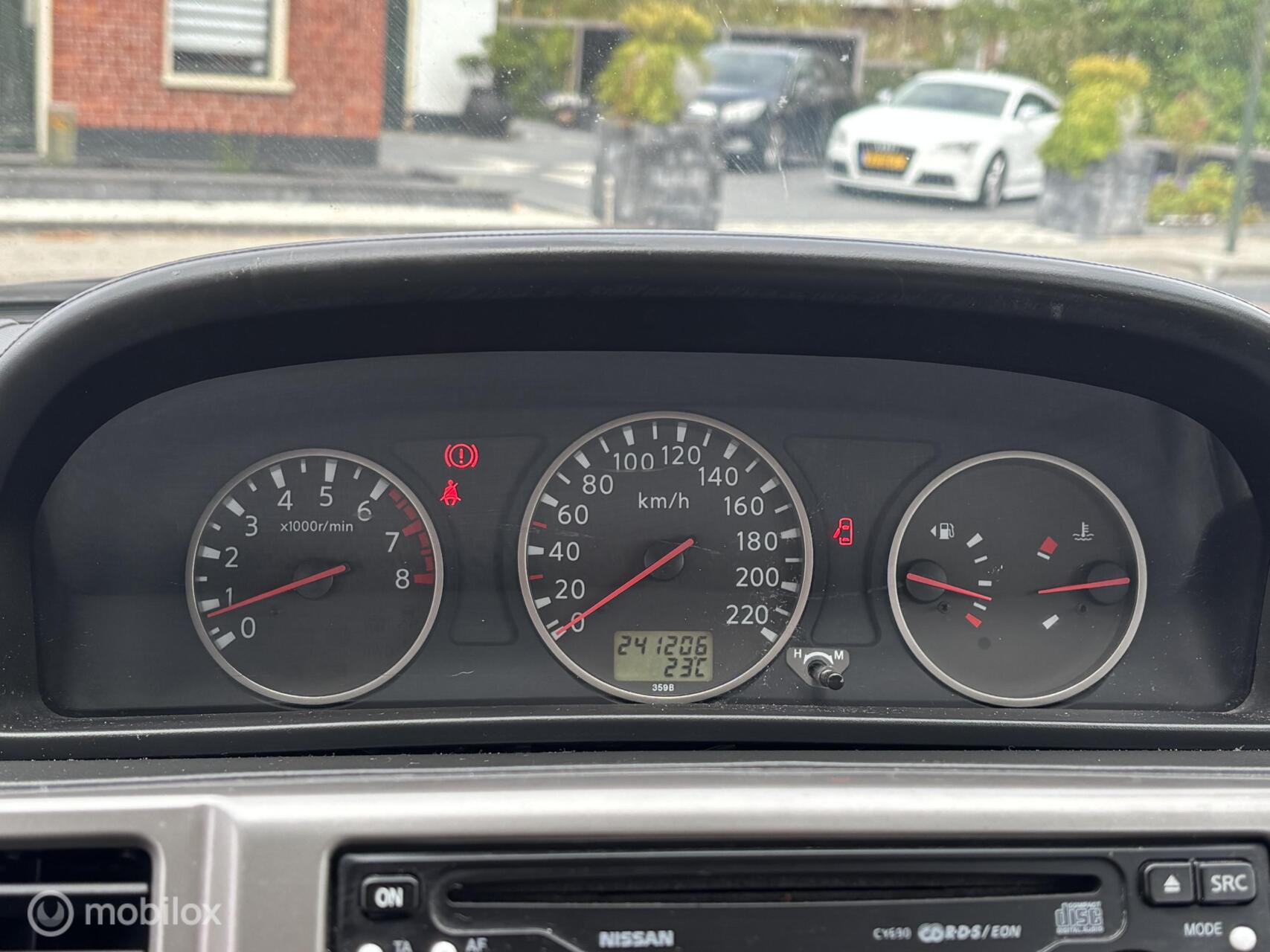 Foto van Nissan Nissan X-trail