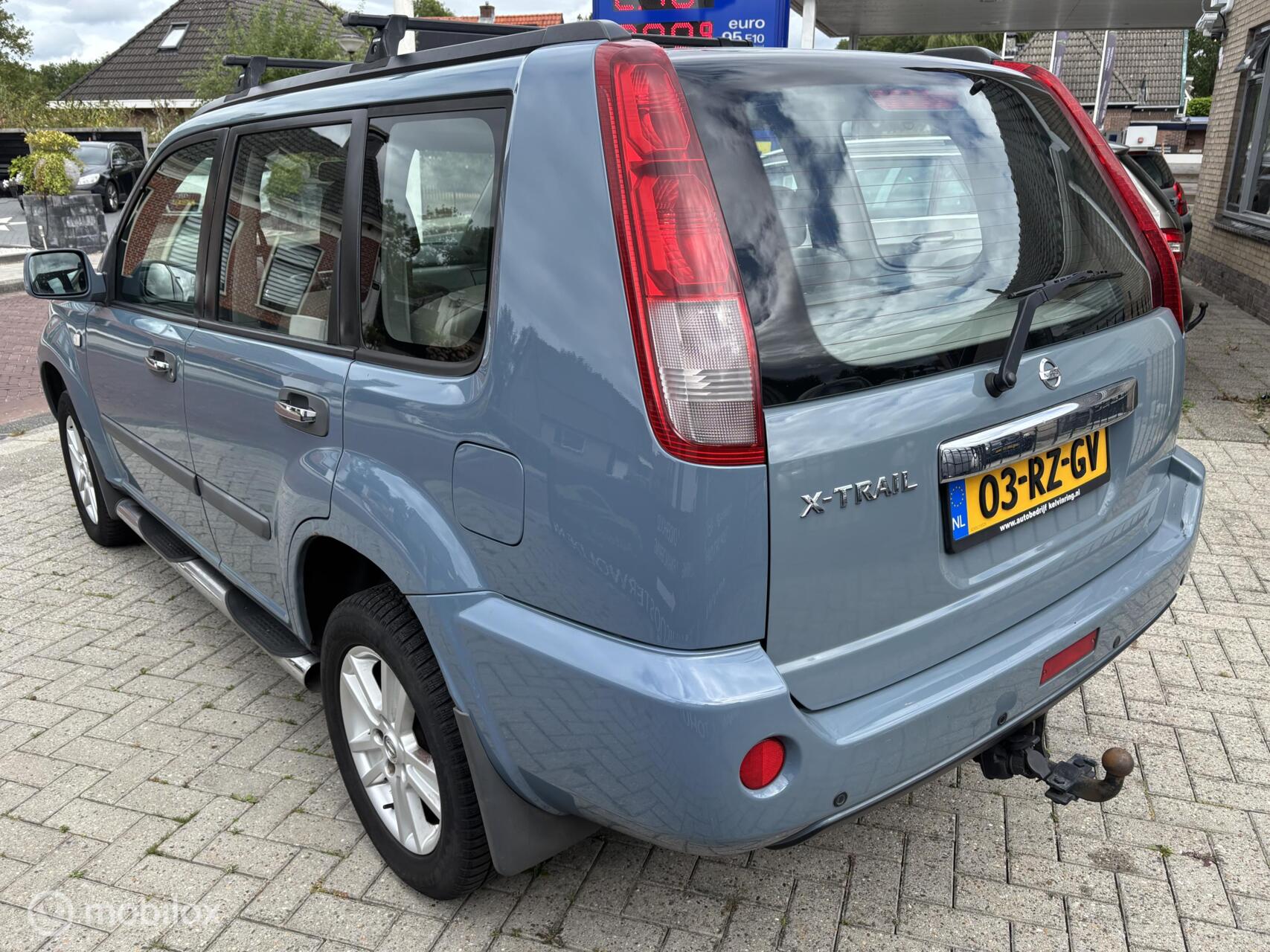 Foto van Nissan Nissan X-trail