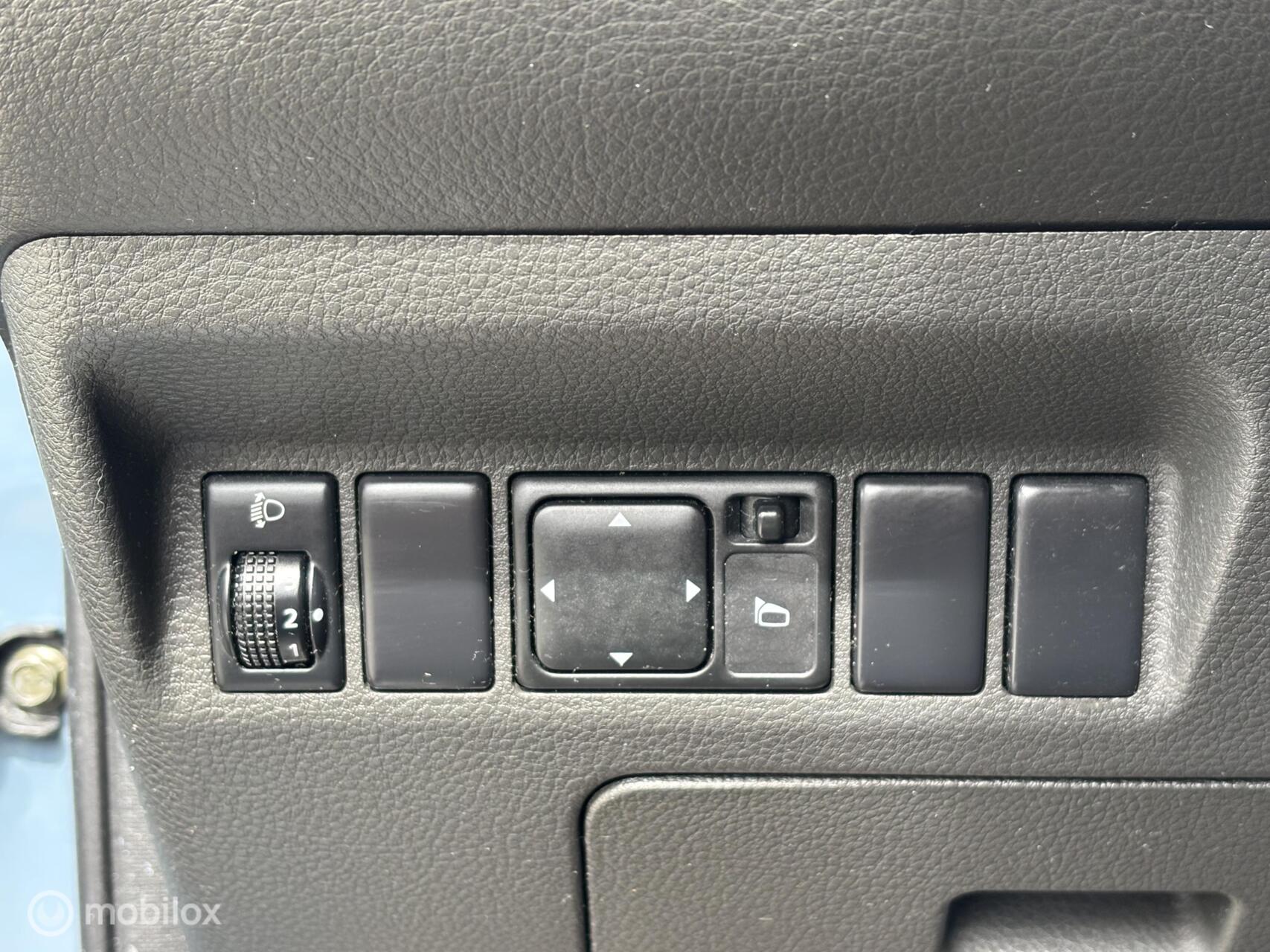 Foto van Nissan Nissan X-trail