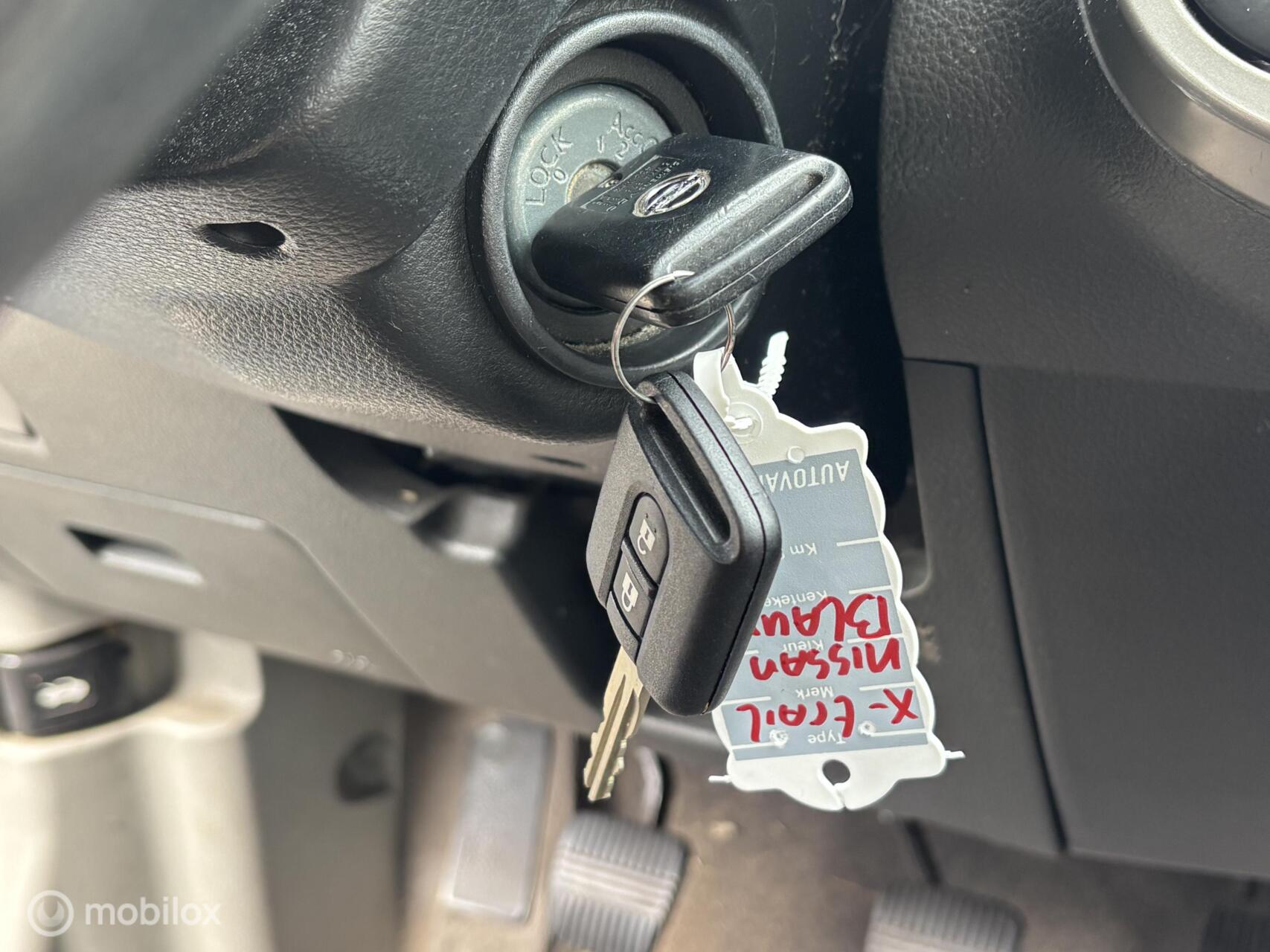 Foto van Nissan Nissan X-trail