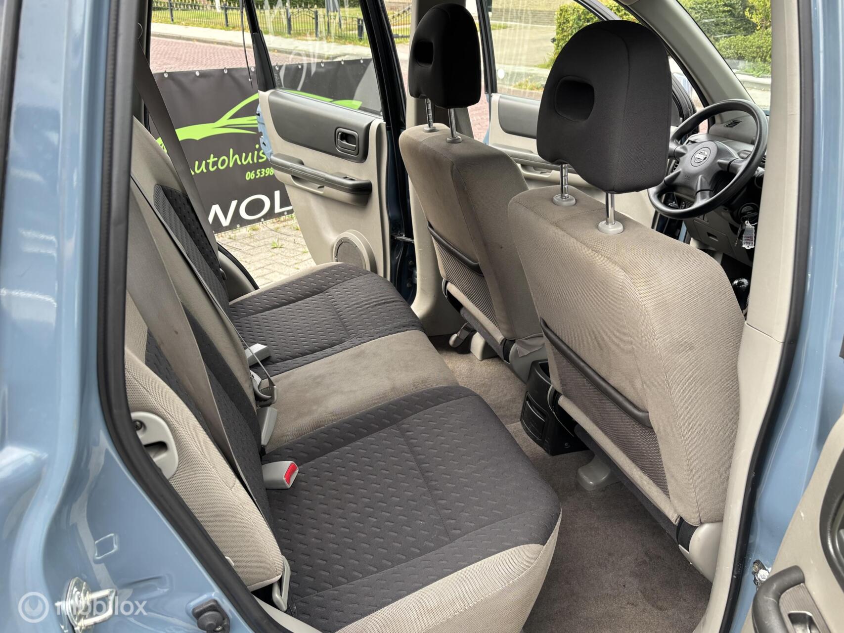 Foto van Nissan Nissan X-trail