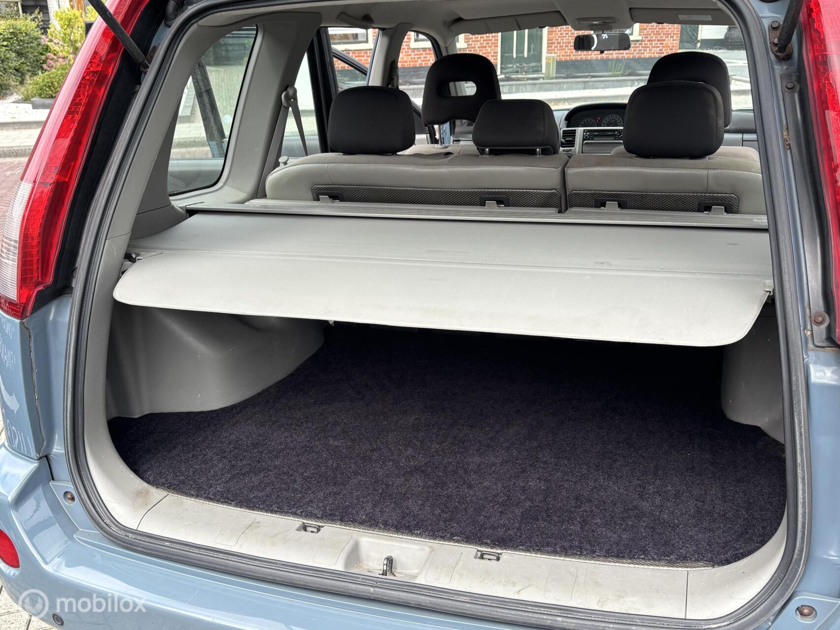 Foto van Nissan Nissan X-trail