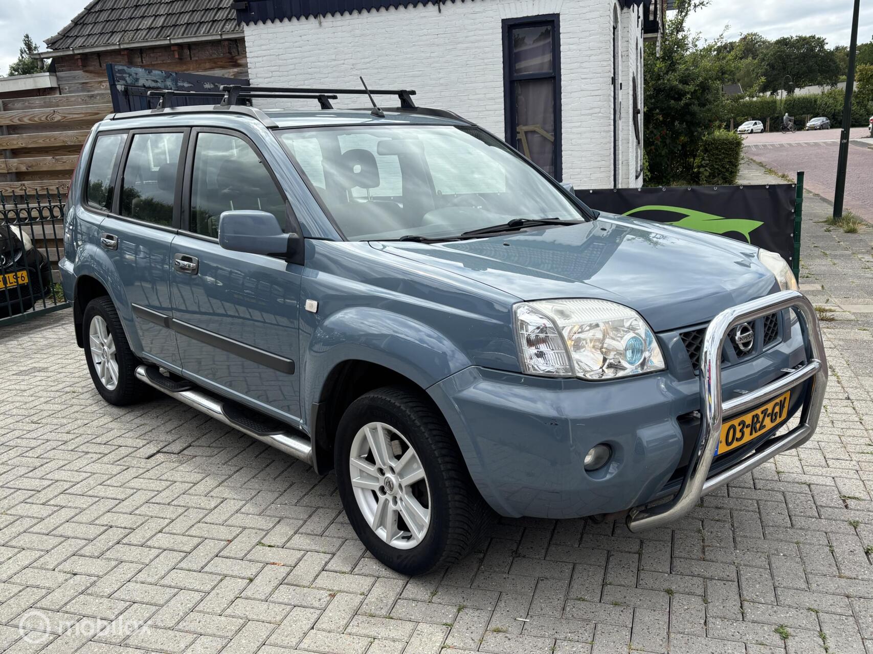 Foto van Nissan Nissan X-trail
