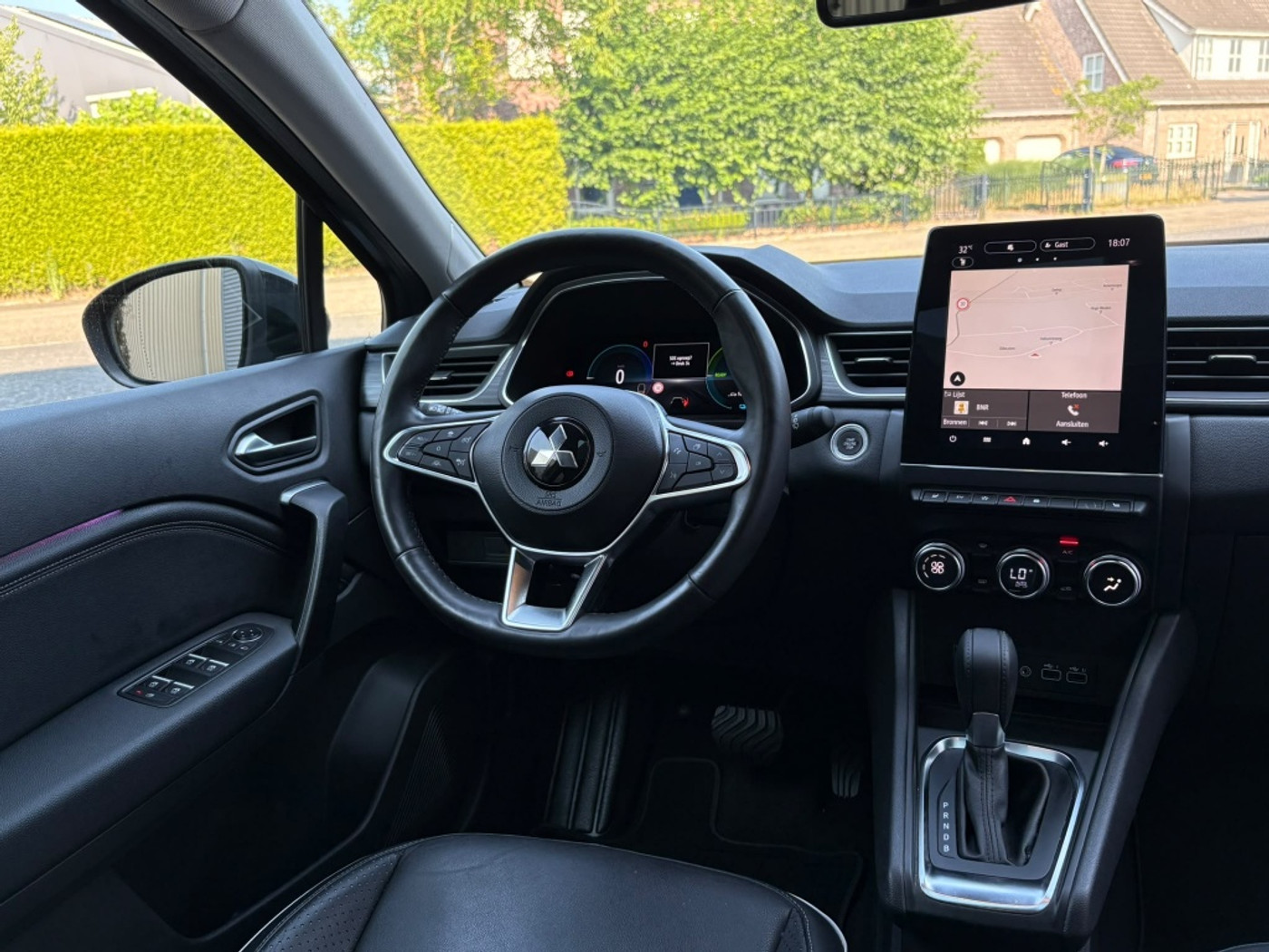 Foto van Mitsubishi Asx