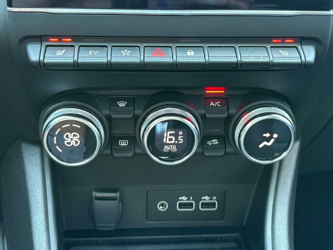 Foto van Mitsubishi Asx
