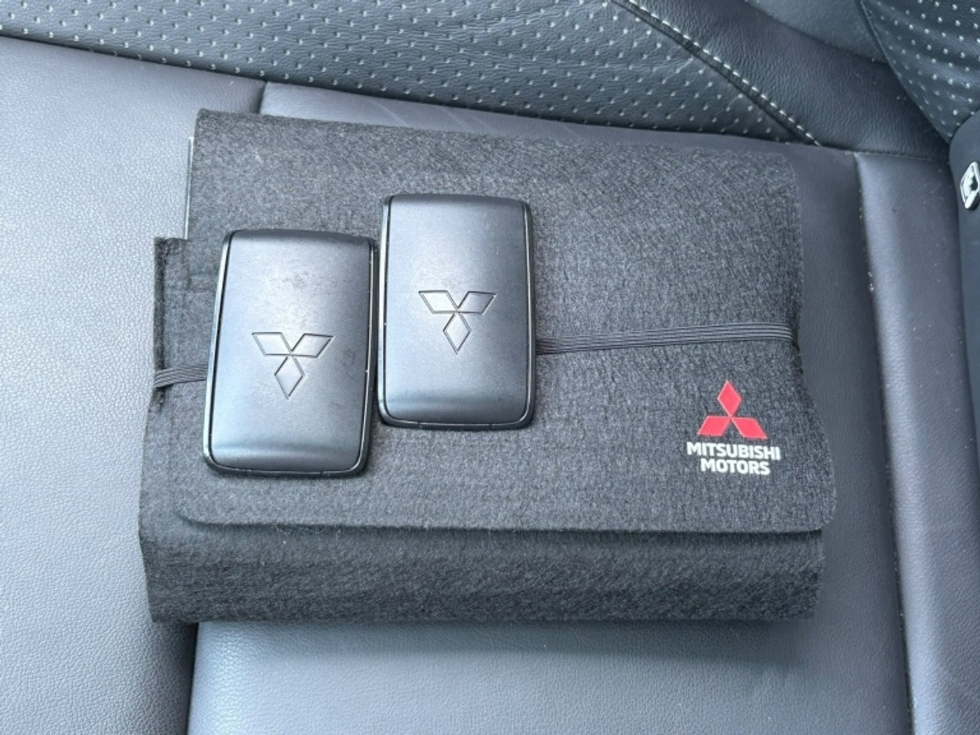 Foto van Mitsubishi Asx