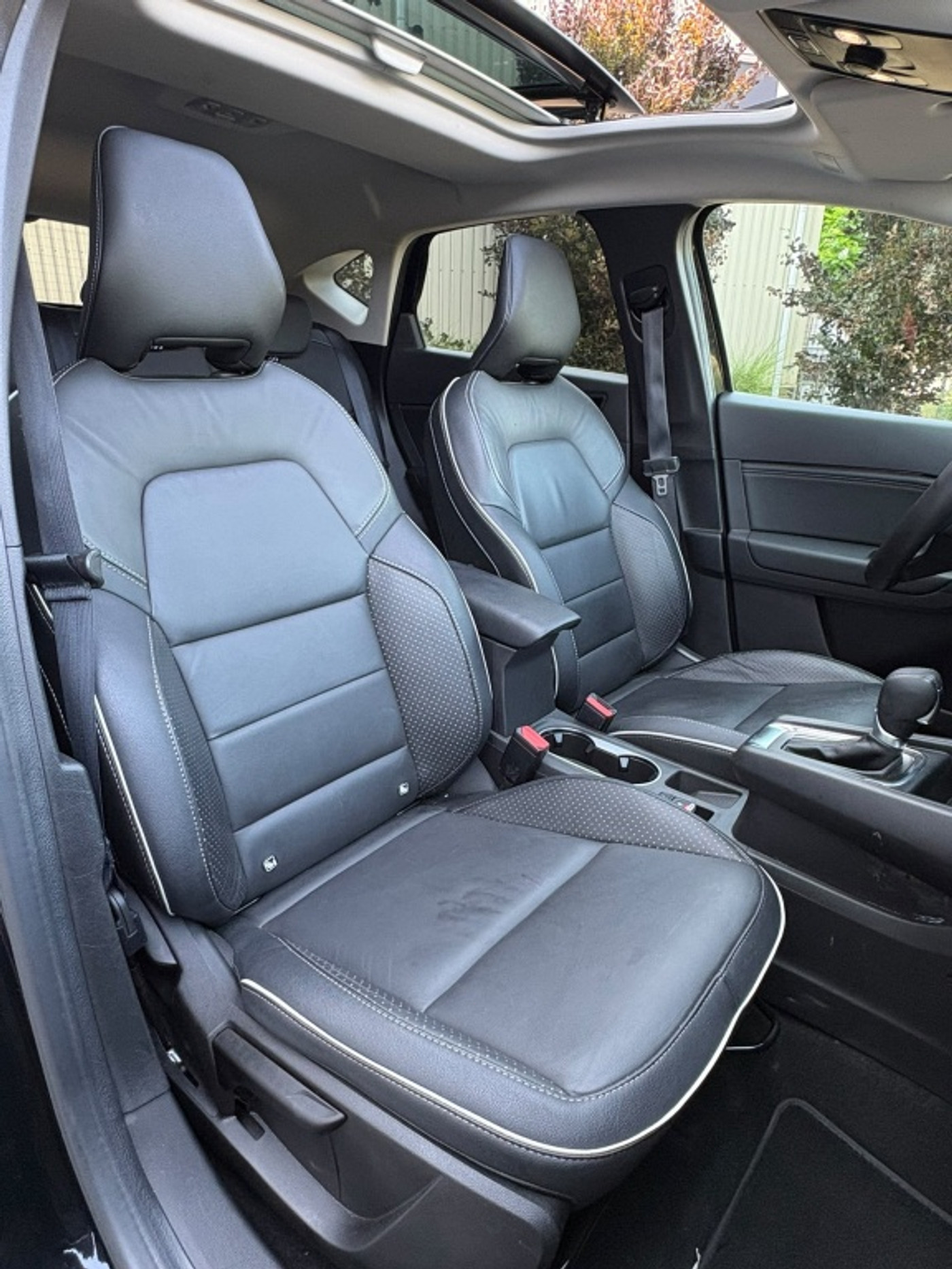 Foto van Mitsubishi Asx