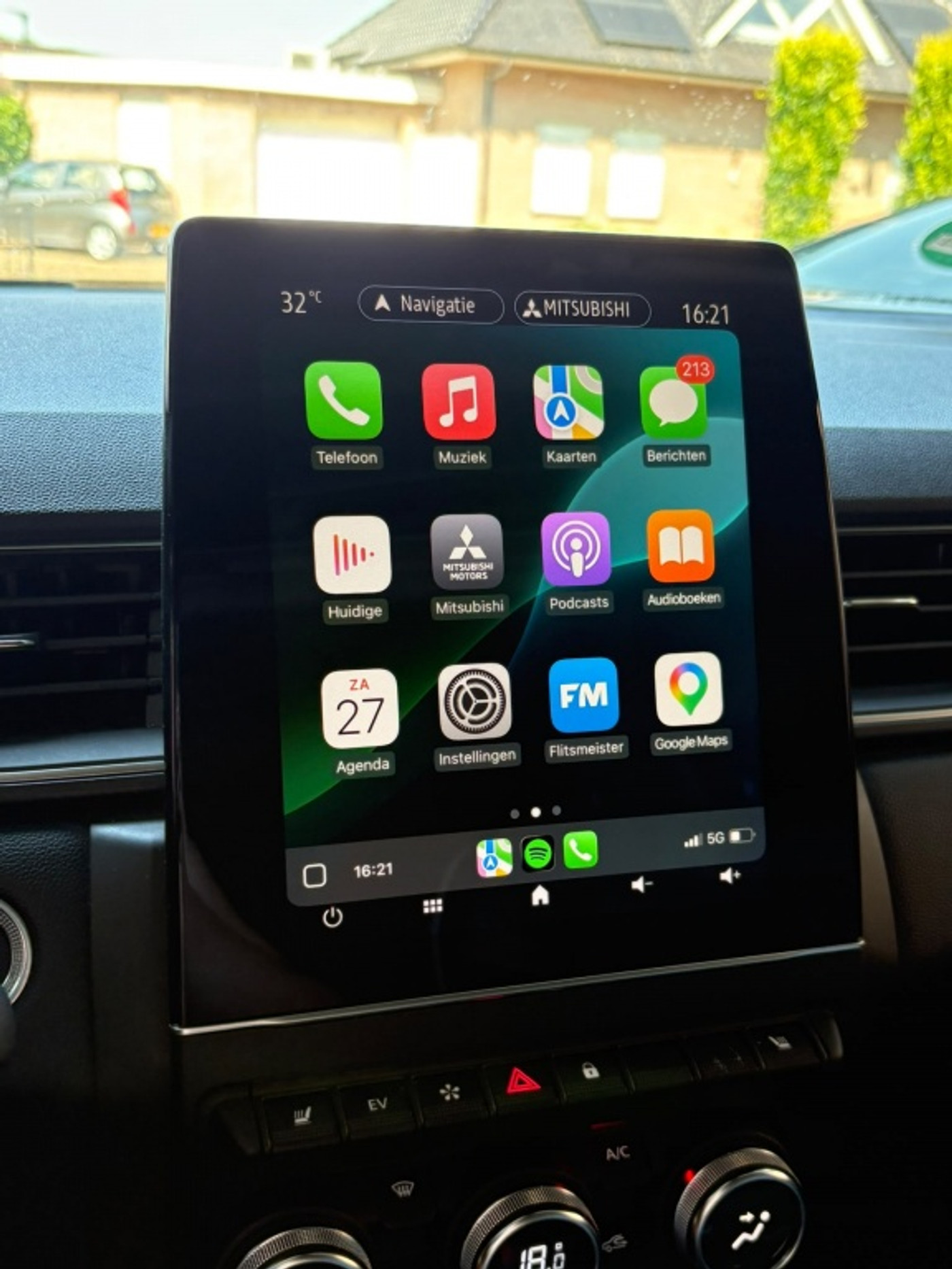 Foto van Mitsubishi Asx