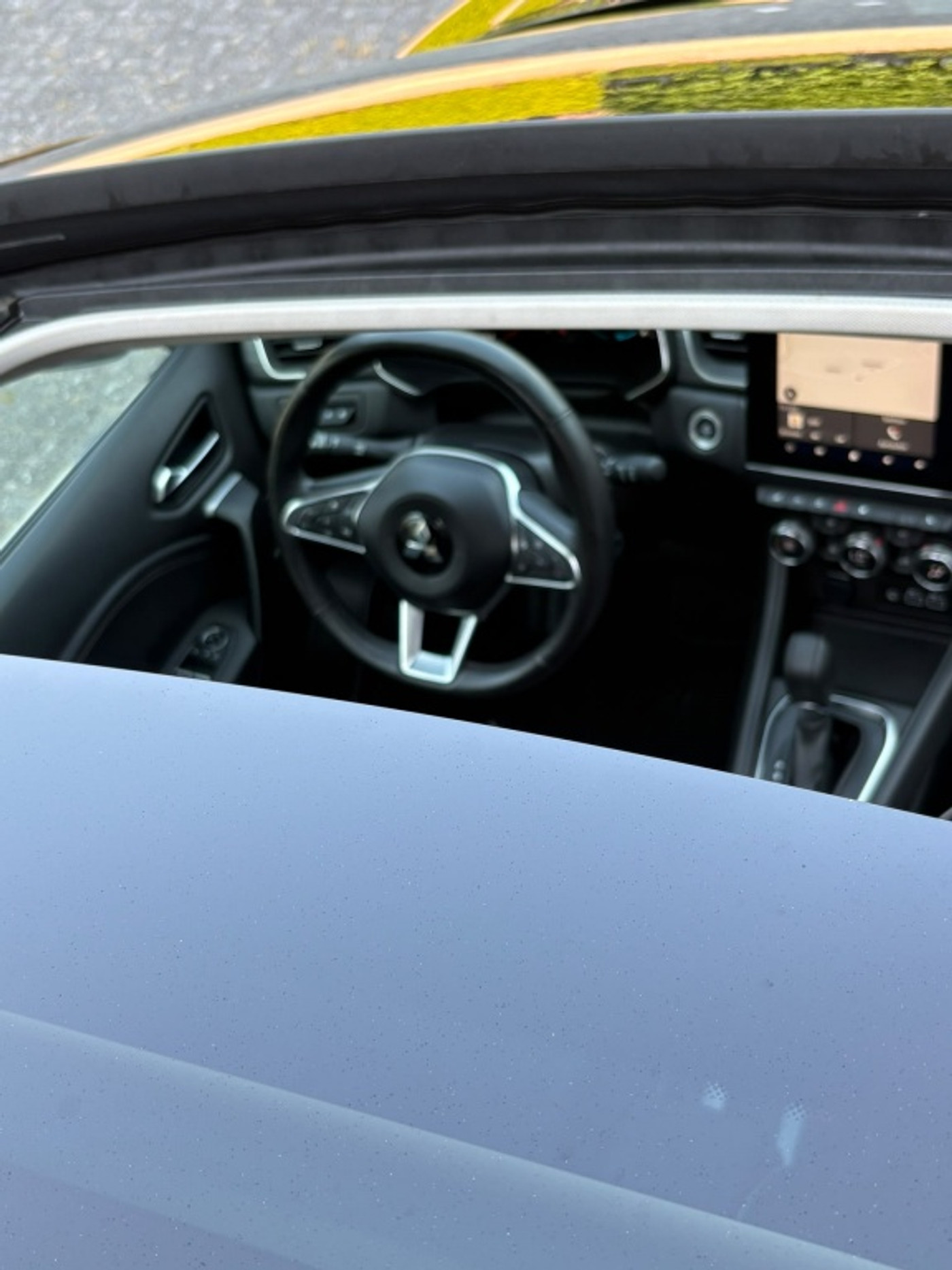 Foto van Mitsubishi Asx