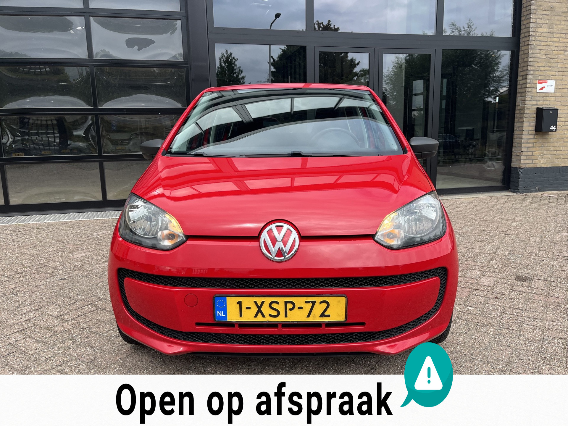 Foto van Volkswagen Up