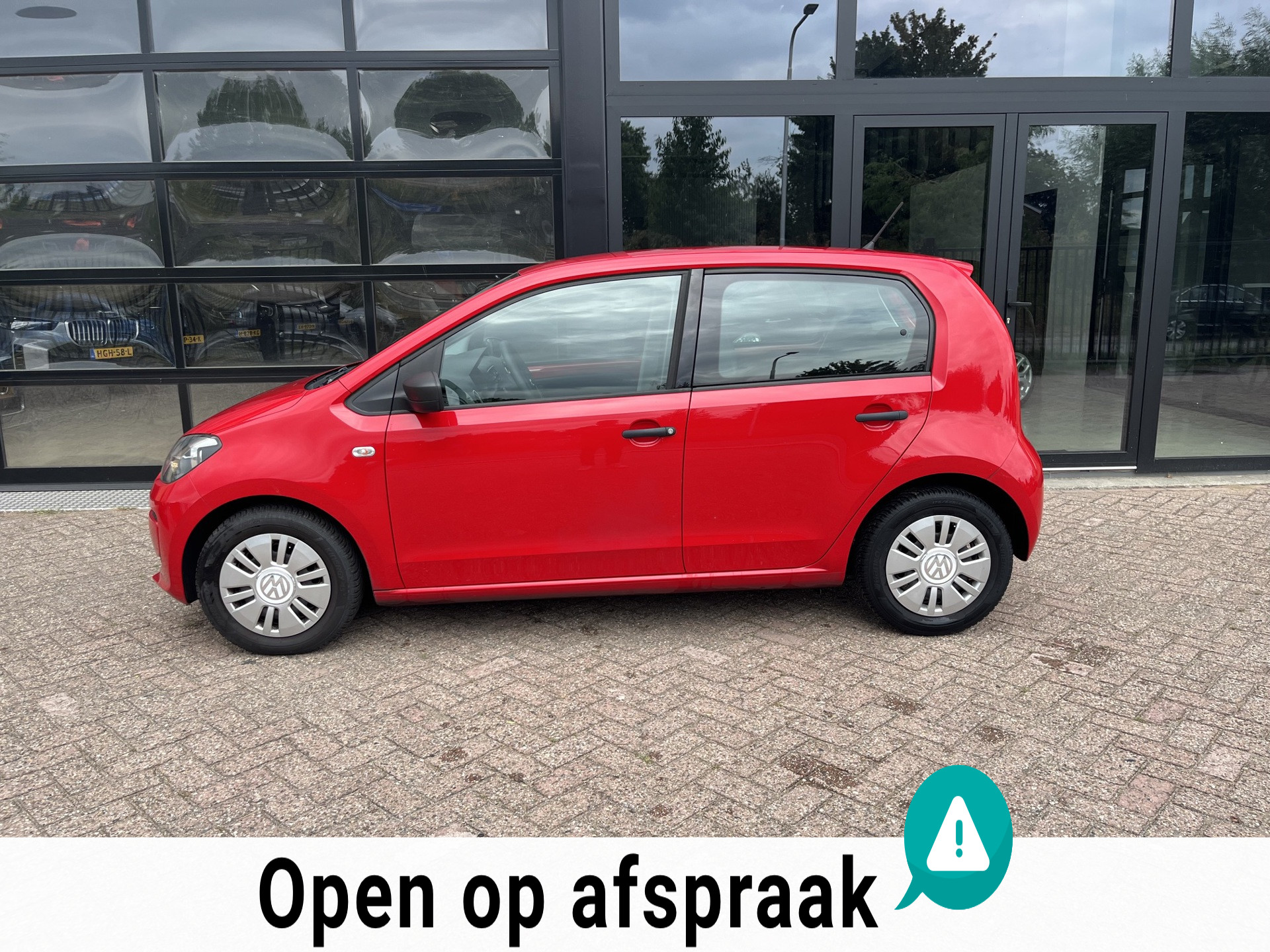 Foto van Volkswagen Up