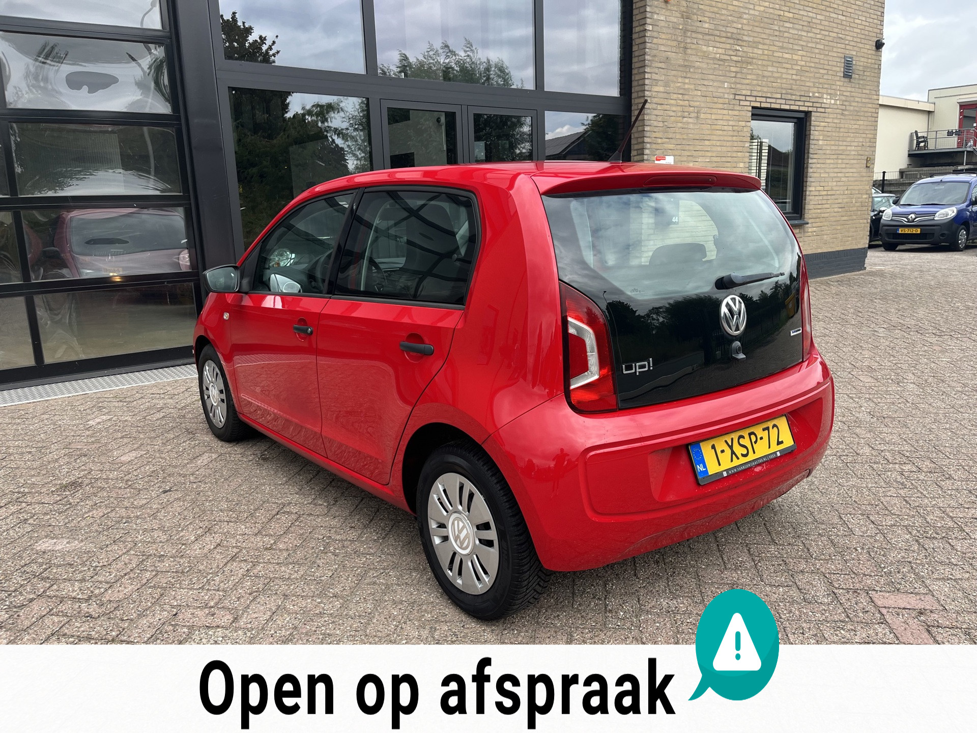 Foto van Volkswagen Up