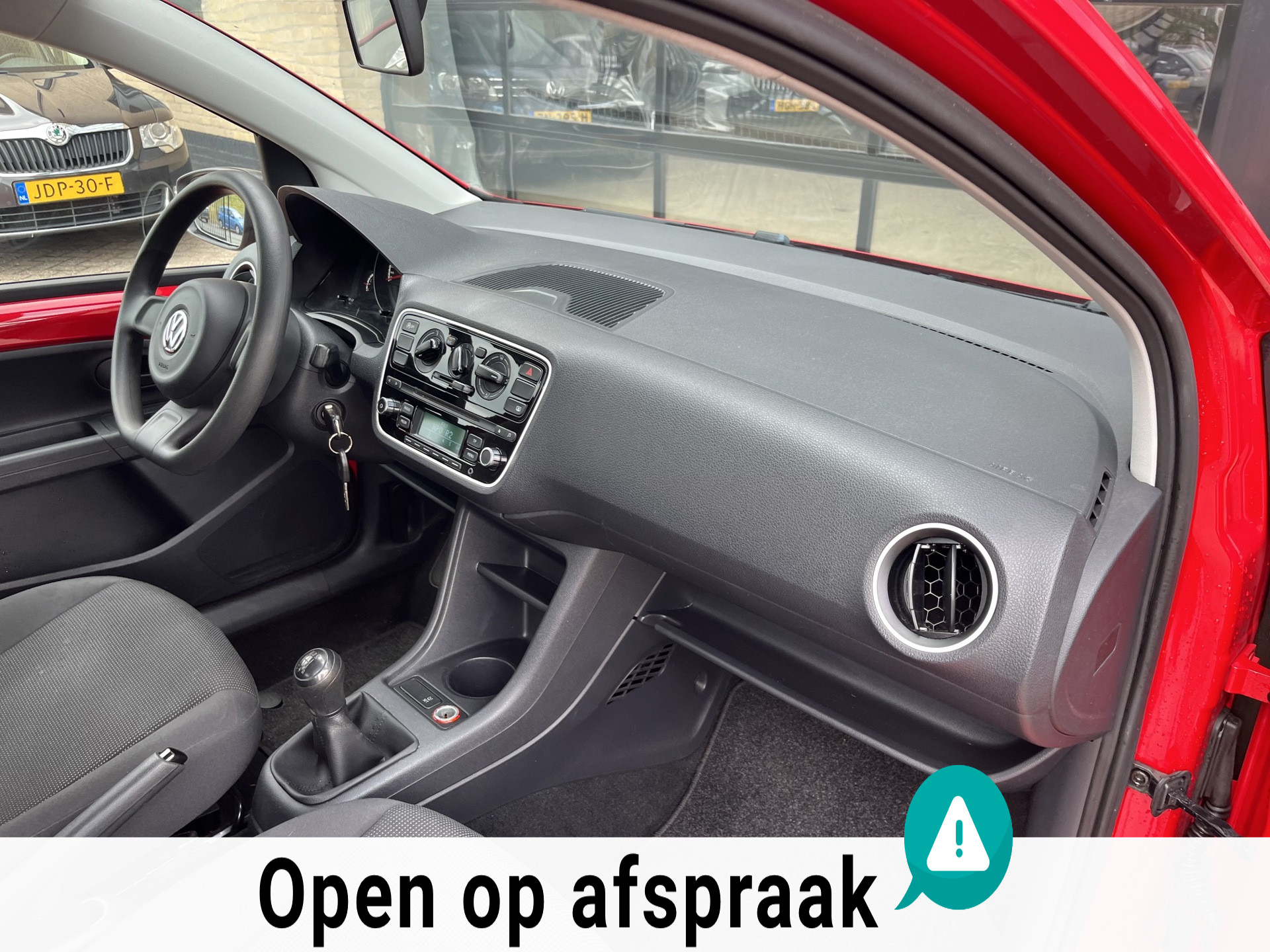 Foto van Volkswagen Up
