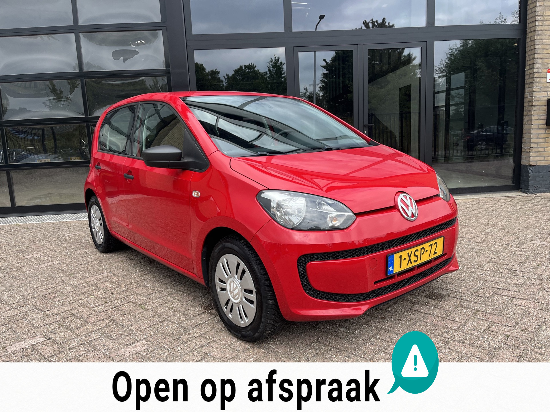 Foto van Volkswagen Up
