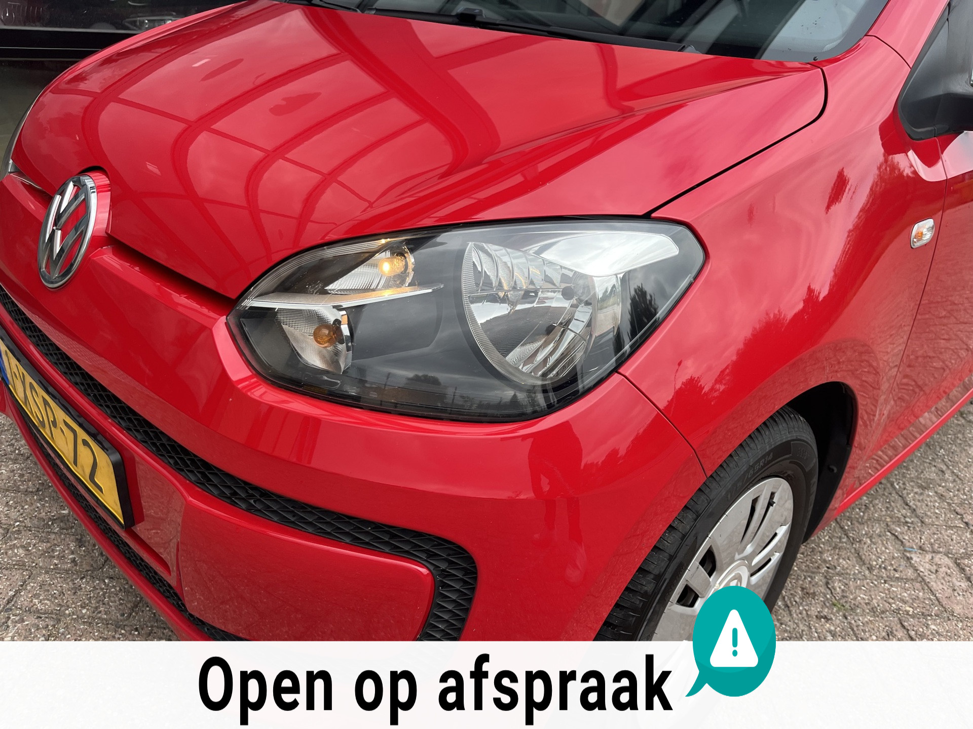 Foto van Volkswagen Up