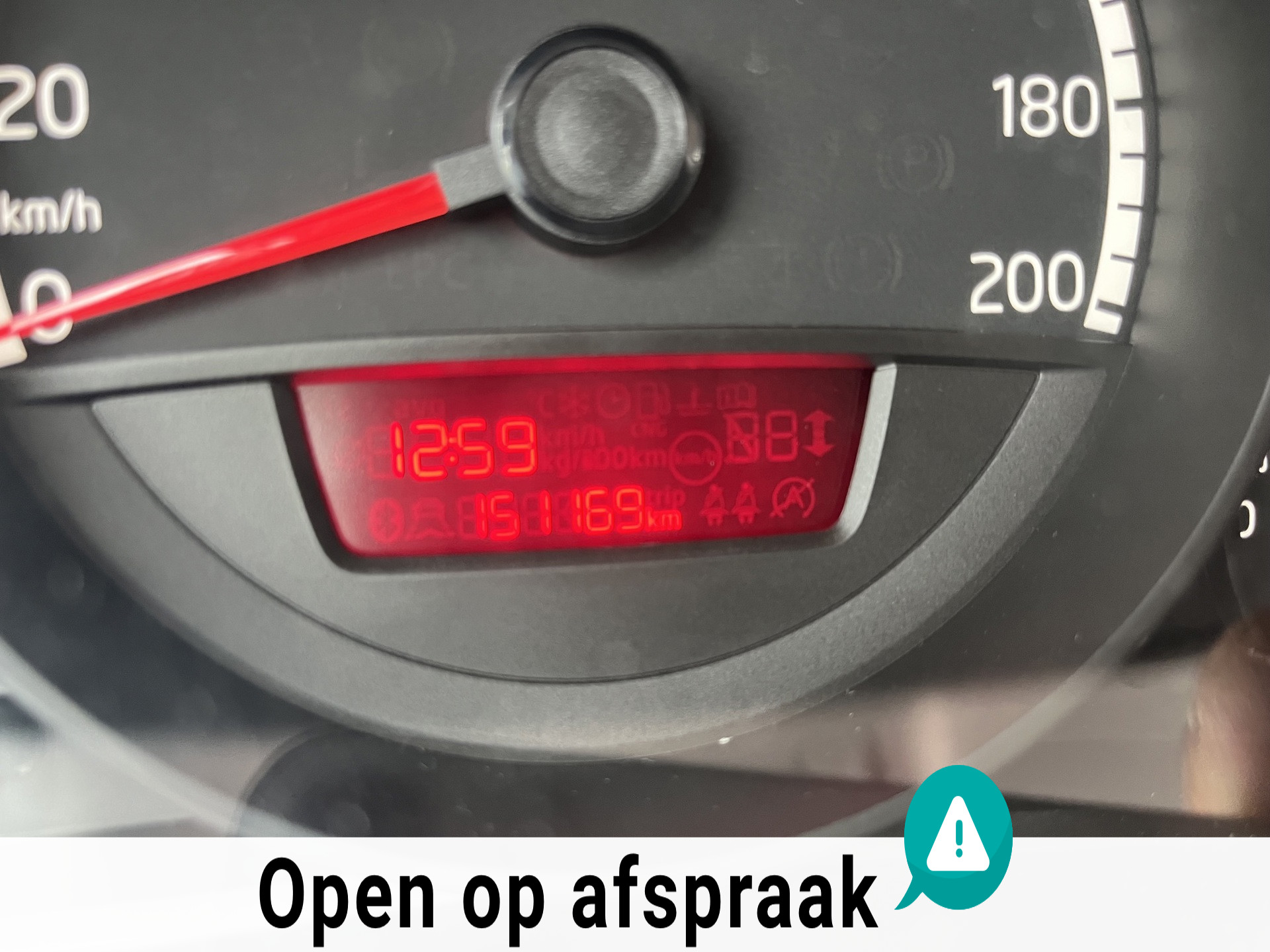 Foto van Volkswagen Up
