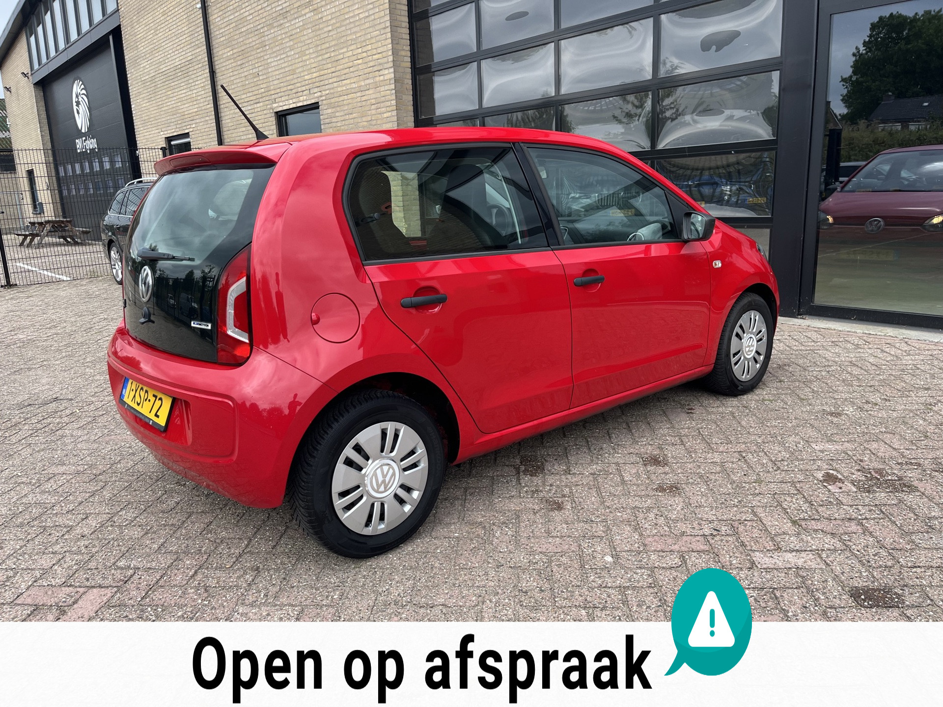 Foto van Volkswagen Up