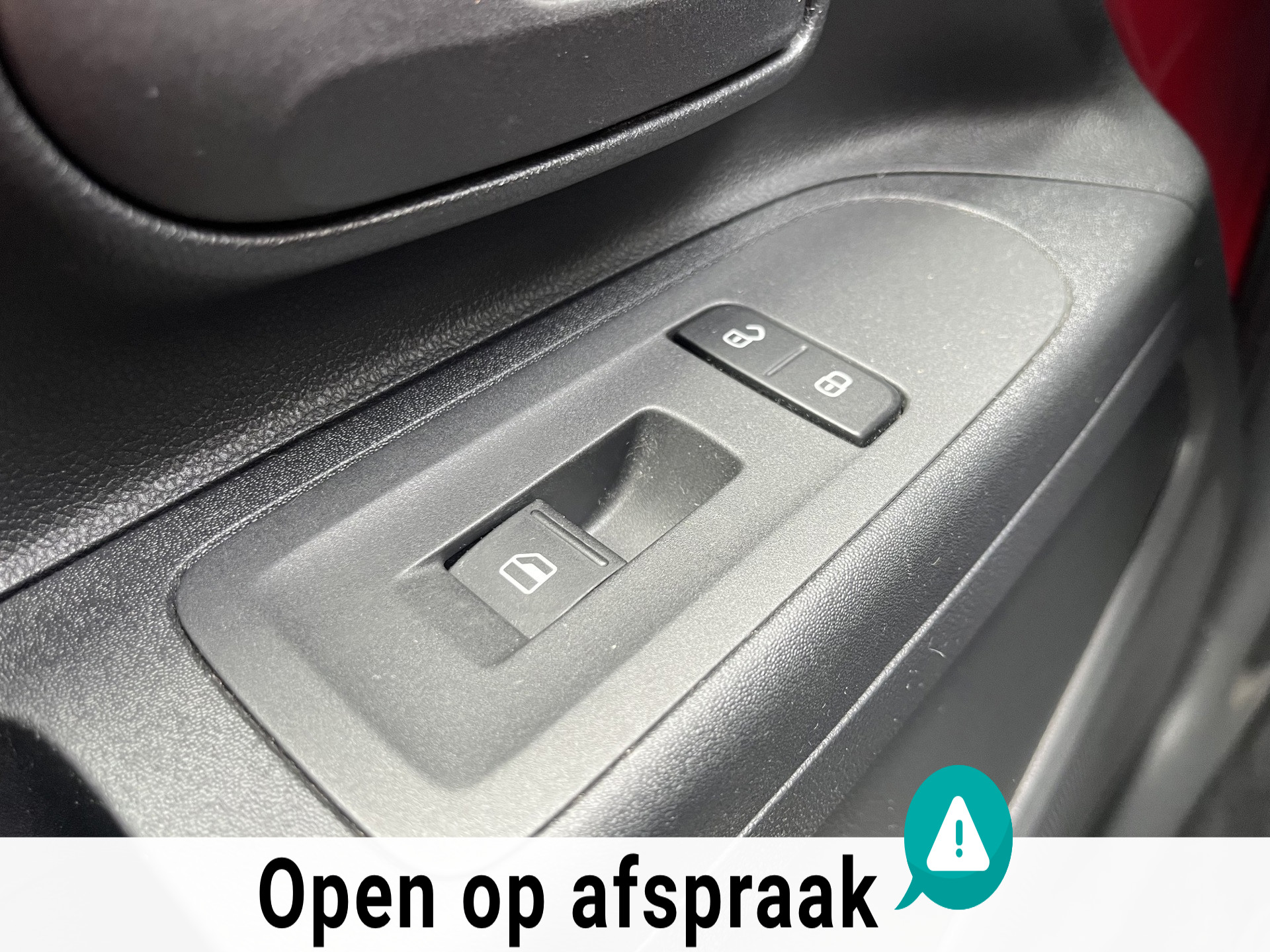 Foto van Volkswagen Up