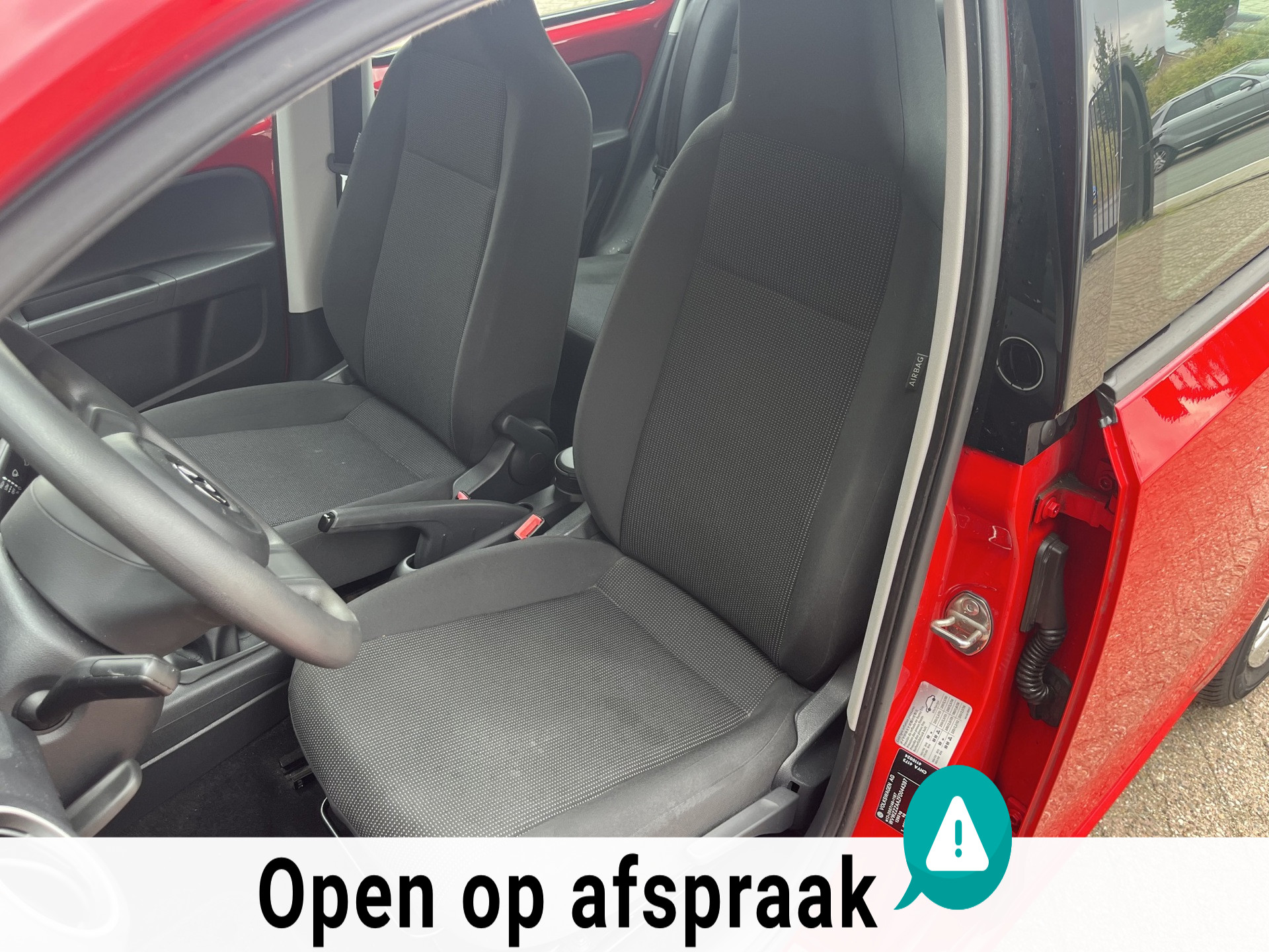 Foto van Volkswagen Up