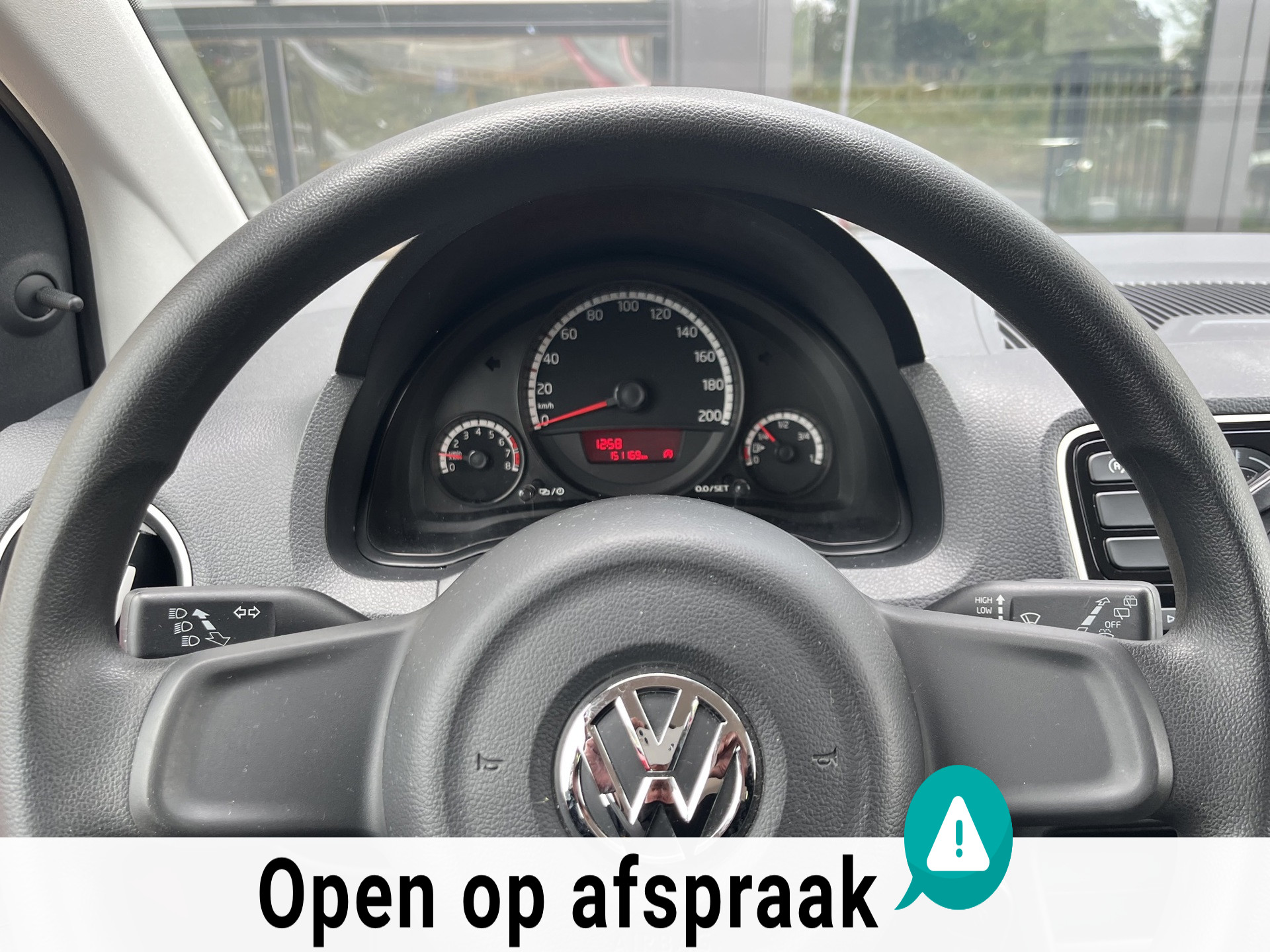 Foto van Volkswagen Up