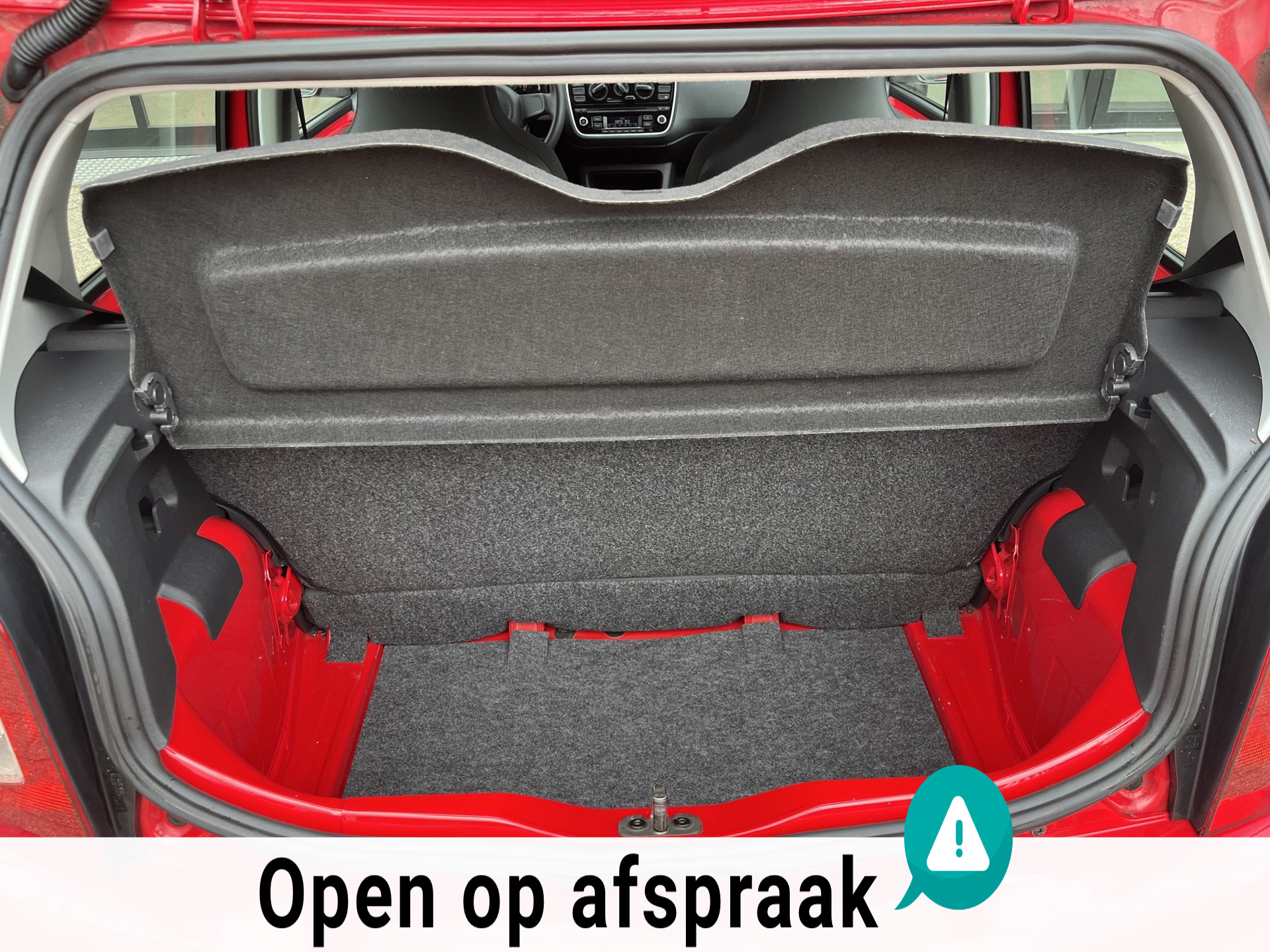 Foto van Volkswagen Up