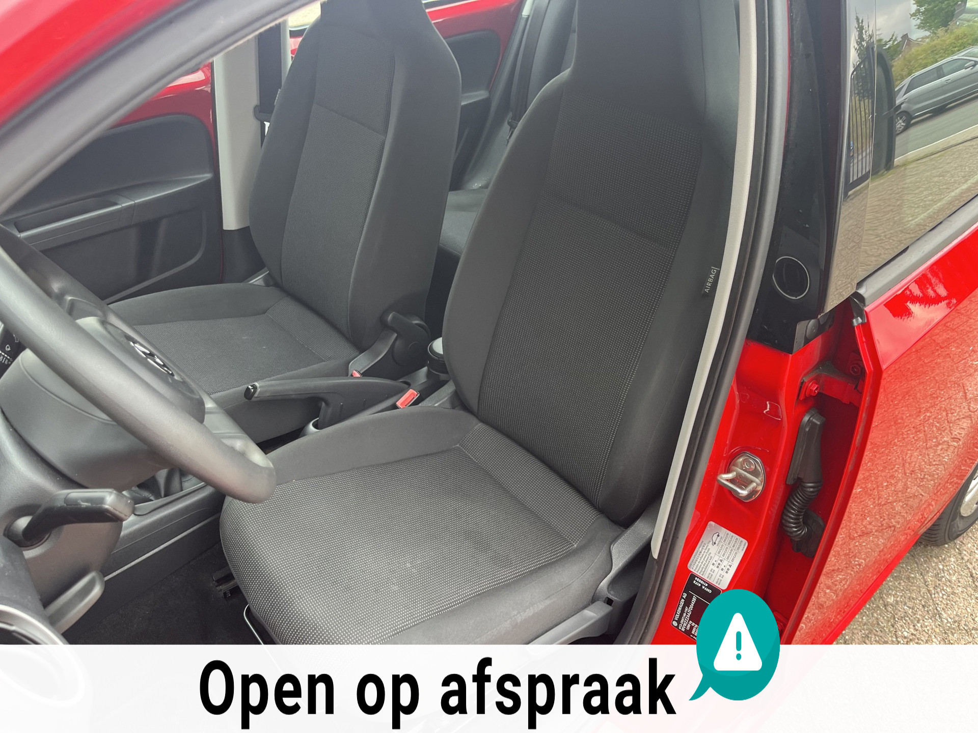 Foto van Volkswagen Up