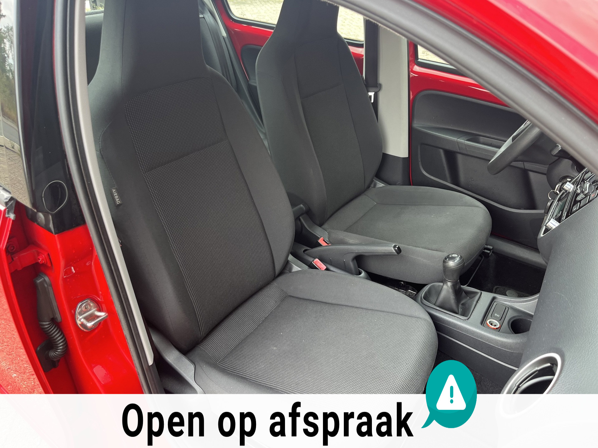 Foto van Volkswagen Up