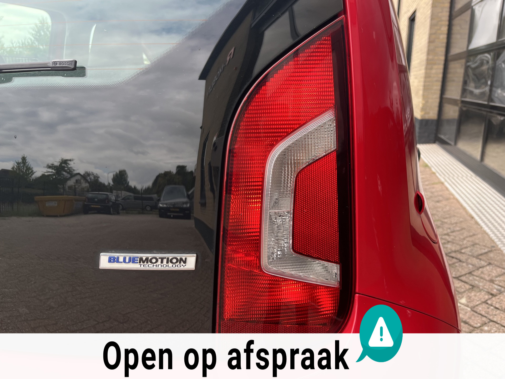 Foto van Volkswagen Up