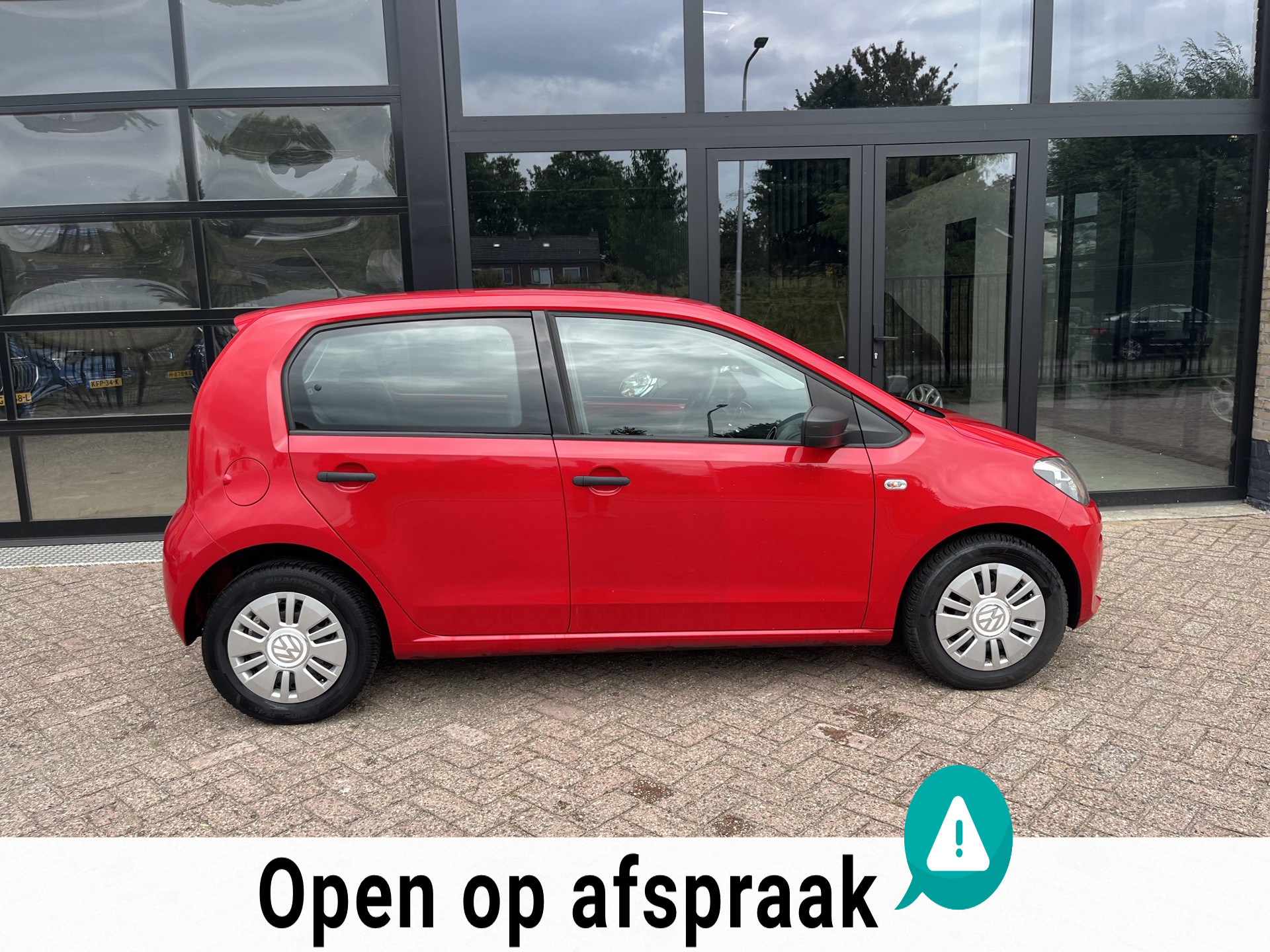 Foto van Volkswagen Up