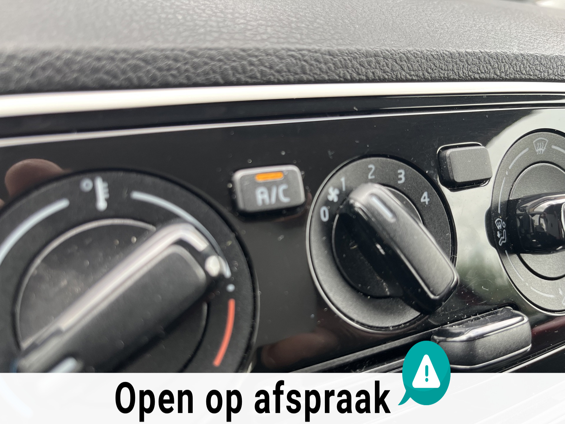 Foto van Volkswagen Up