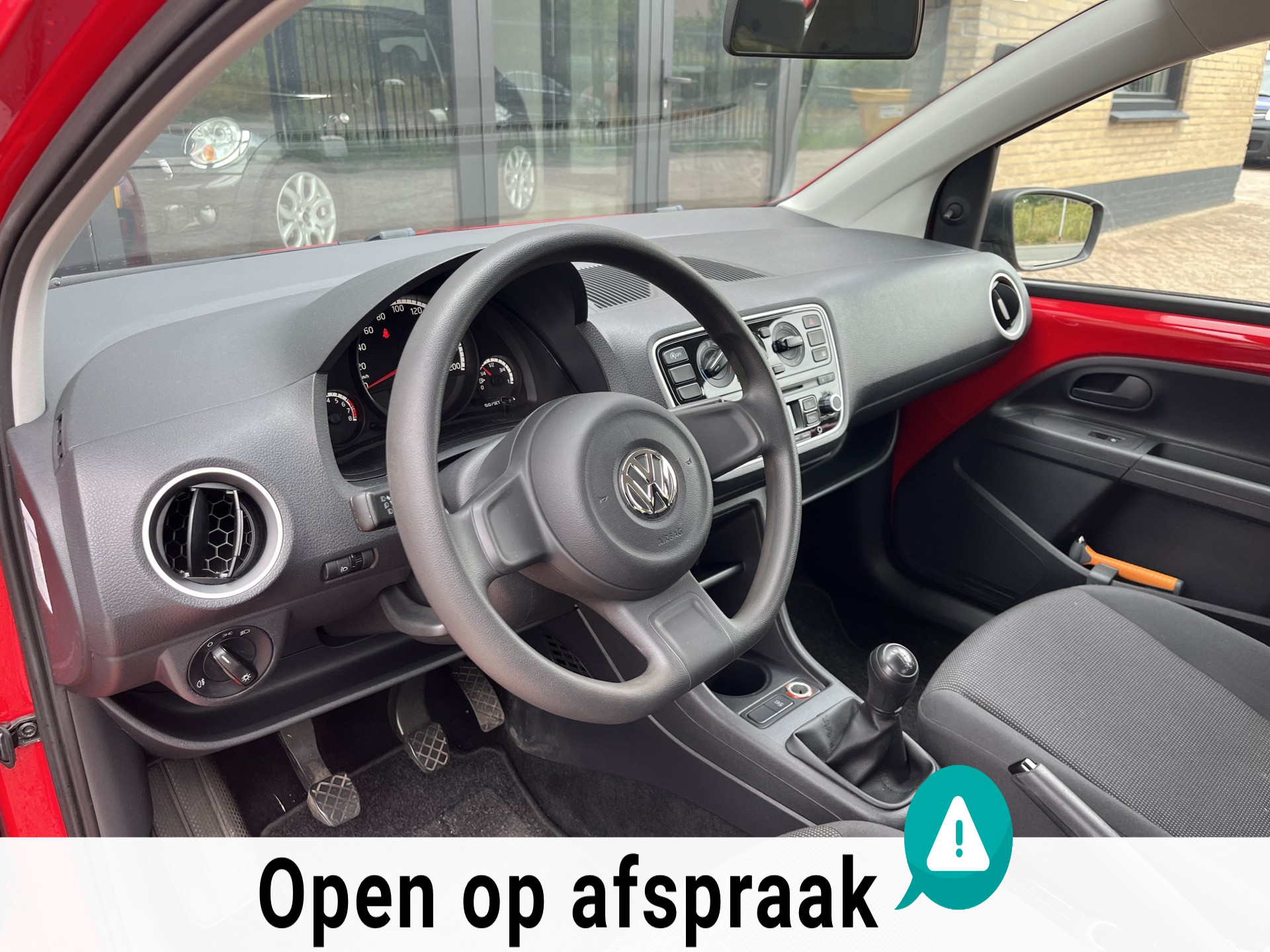 Foto van Volkswagen Up