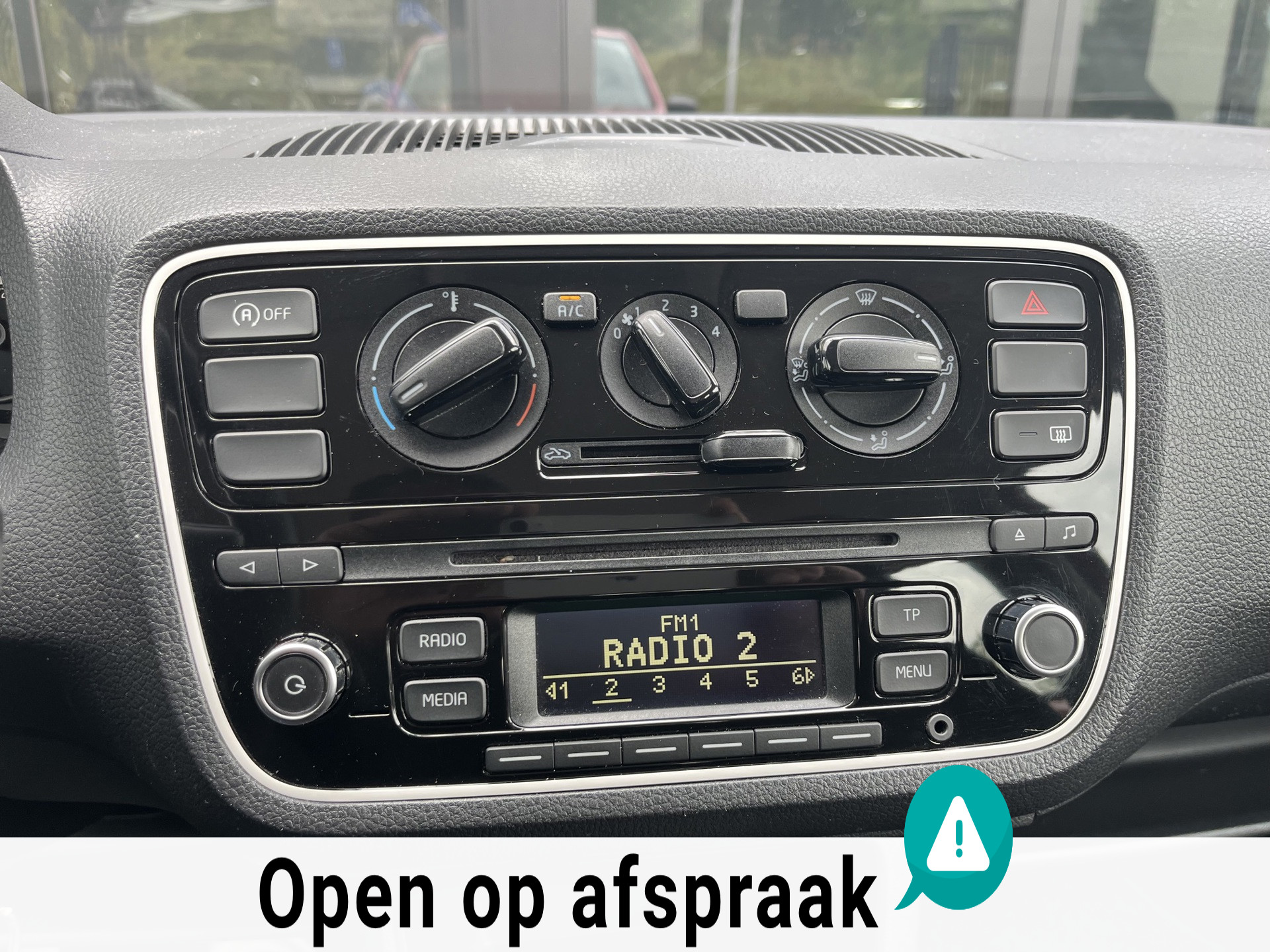 Foto van Volkswagen Up