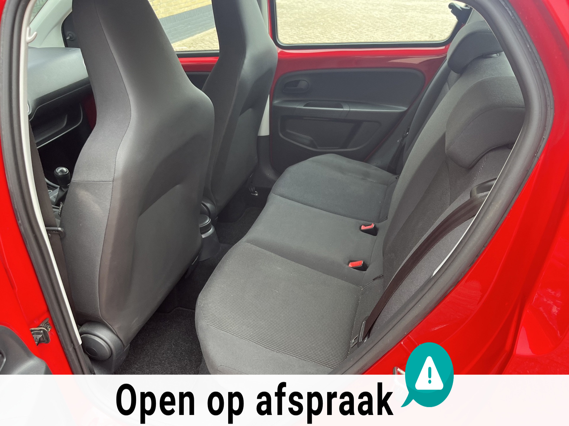 Foto van Volkswagen Up