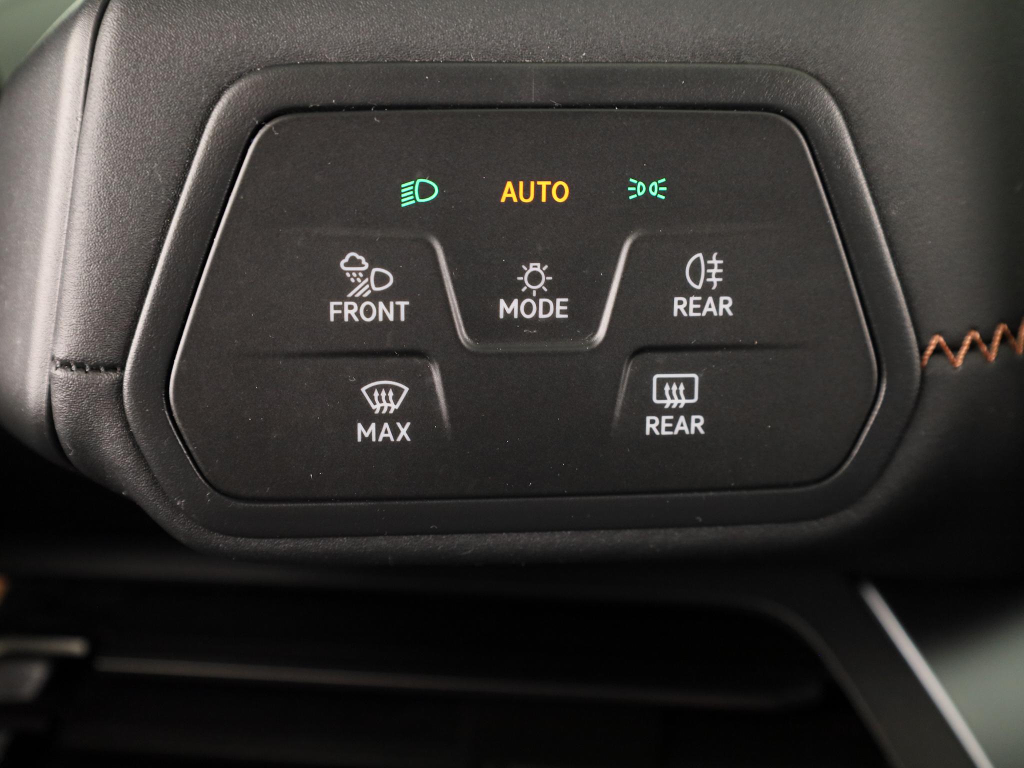 Foto van Cupra Born 150 KW 58/62 KWH
