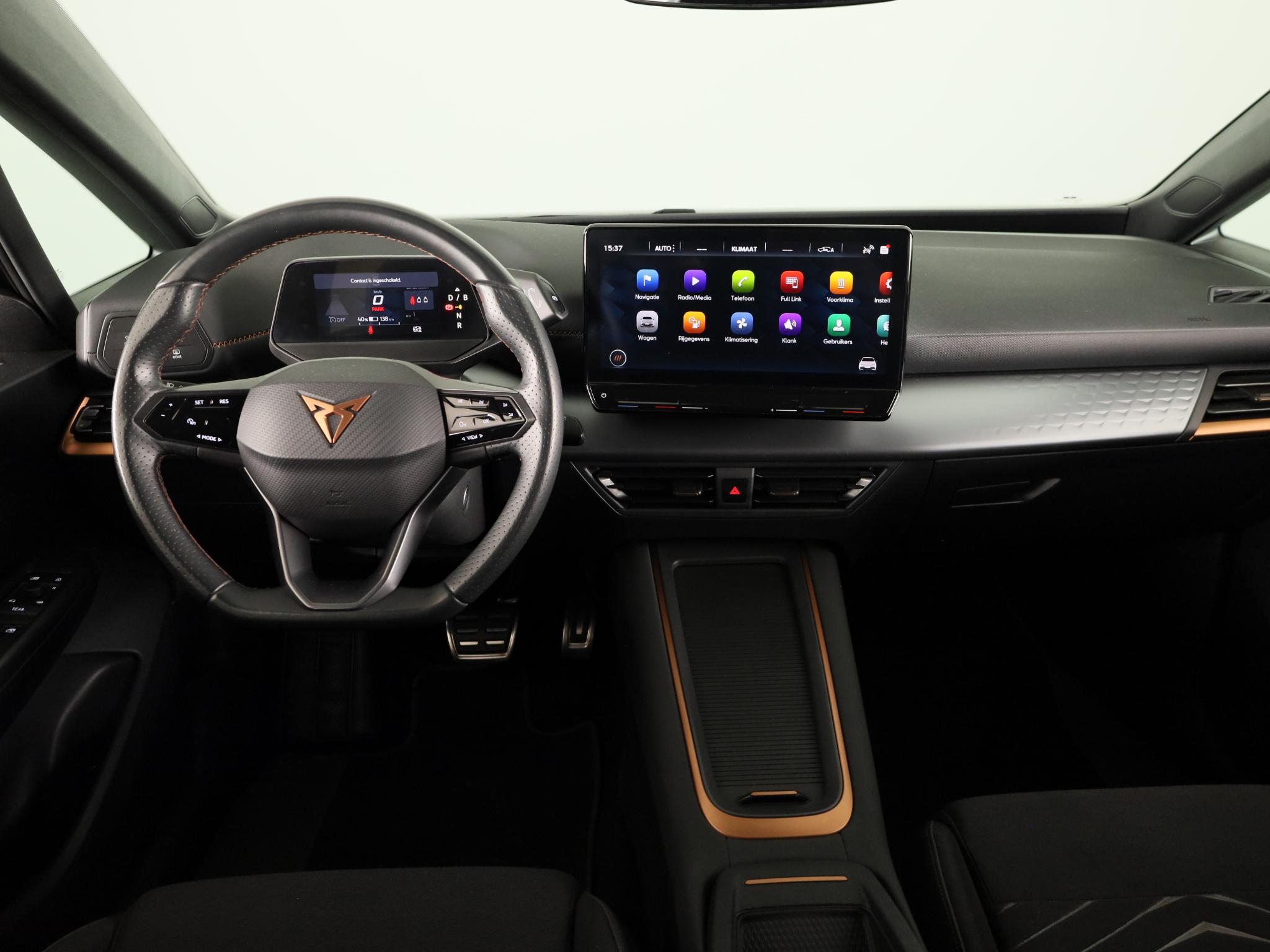 Foto van Cupra Born 150 KW 58/62 KWH
